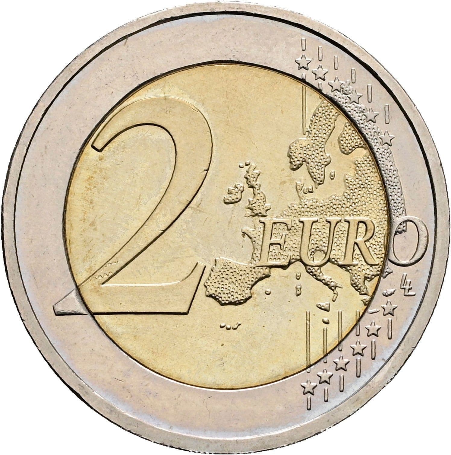 2 Euro 2018 A – Vorderseite