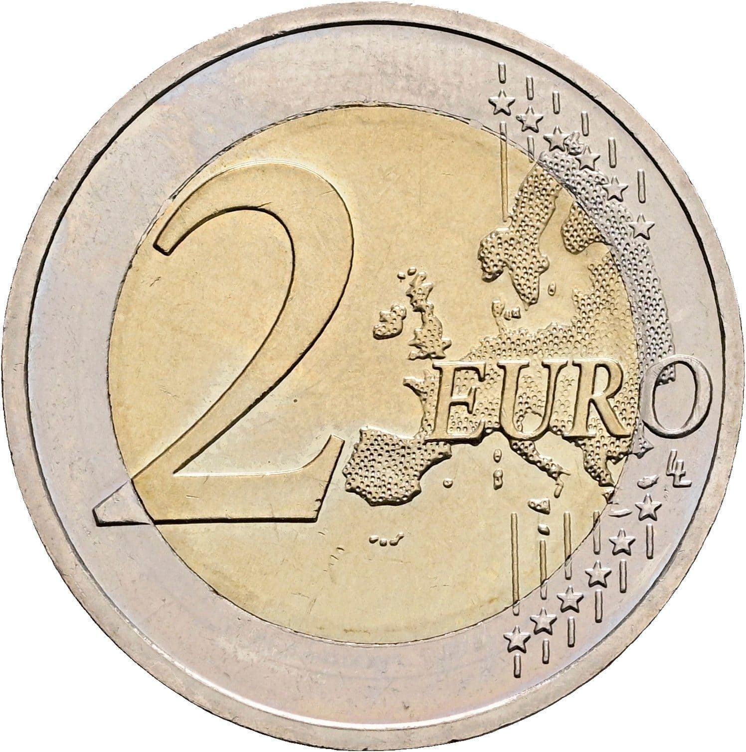 2 Euro 2020 G – Vorderseite
