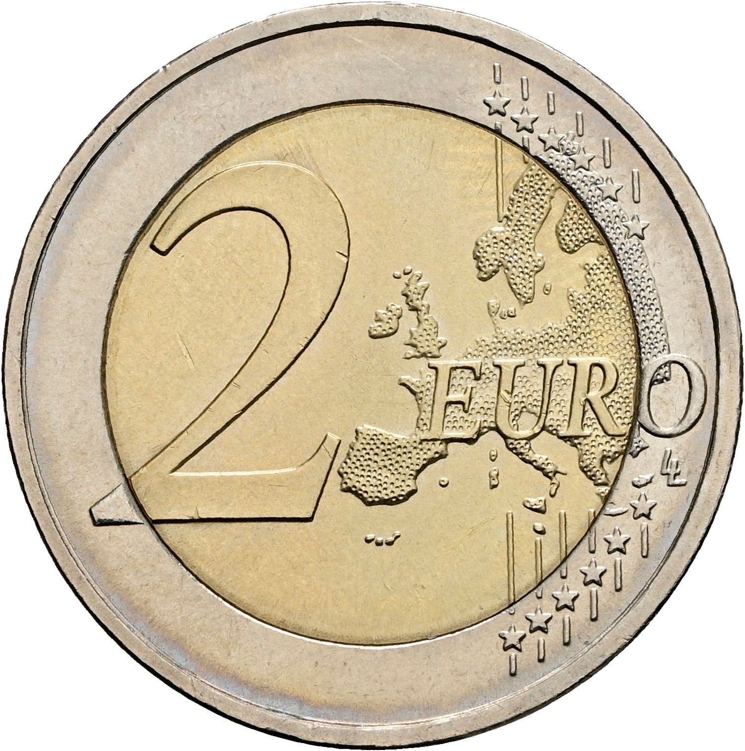 2 Euro 2017 J – Vorderseite
