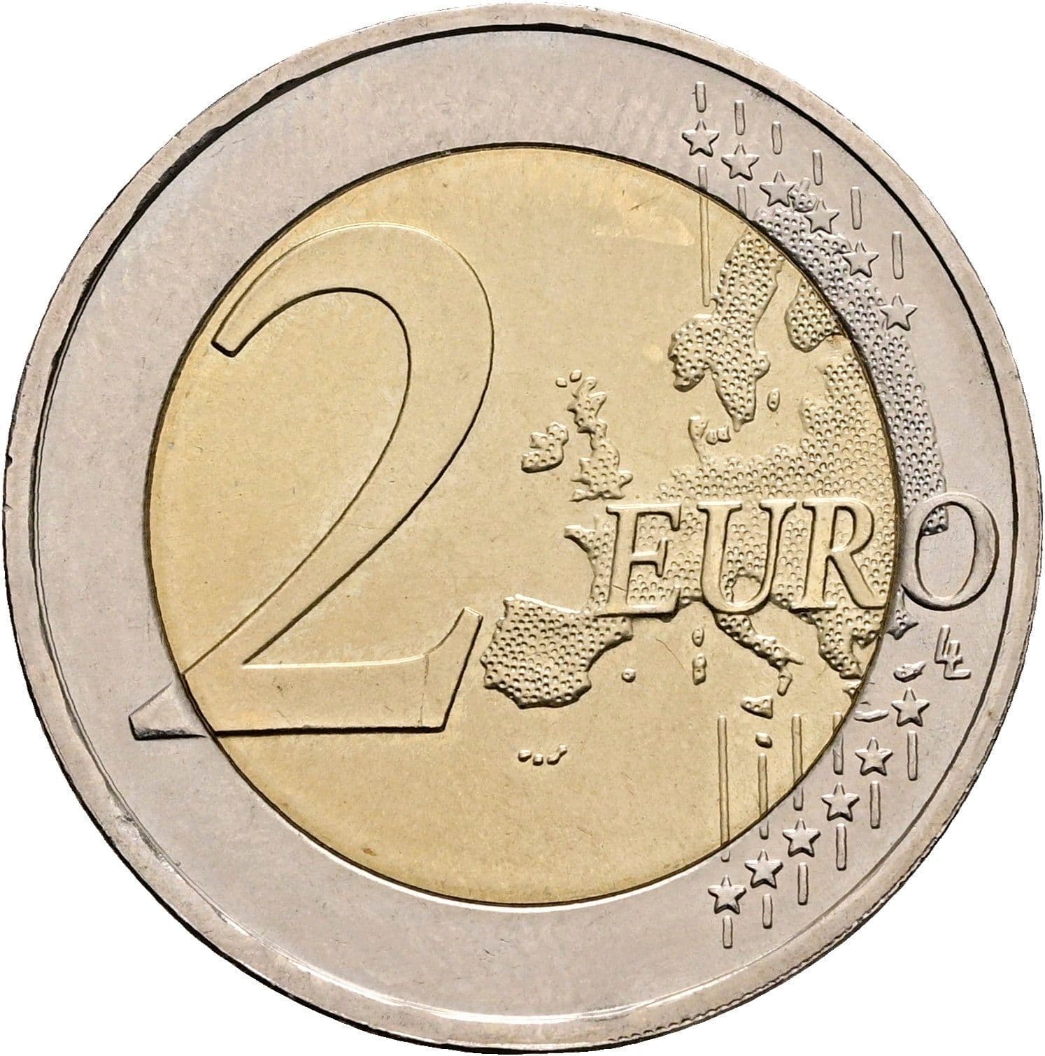 2 Euro 2015 A – Vorderseite