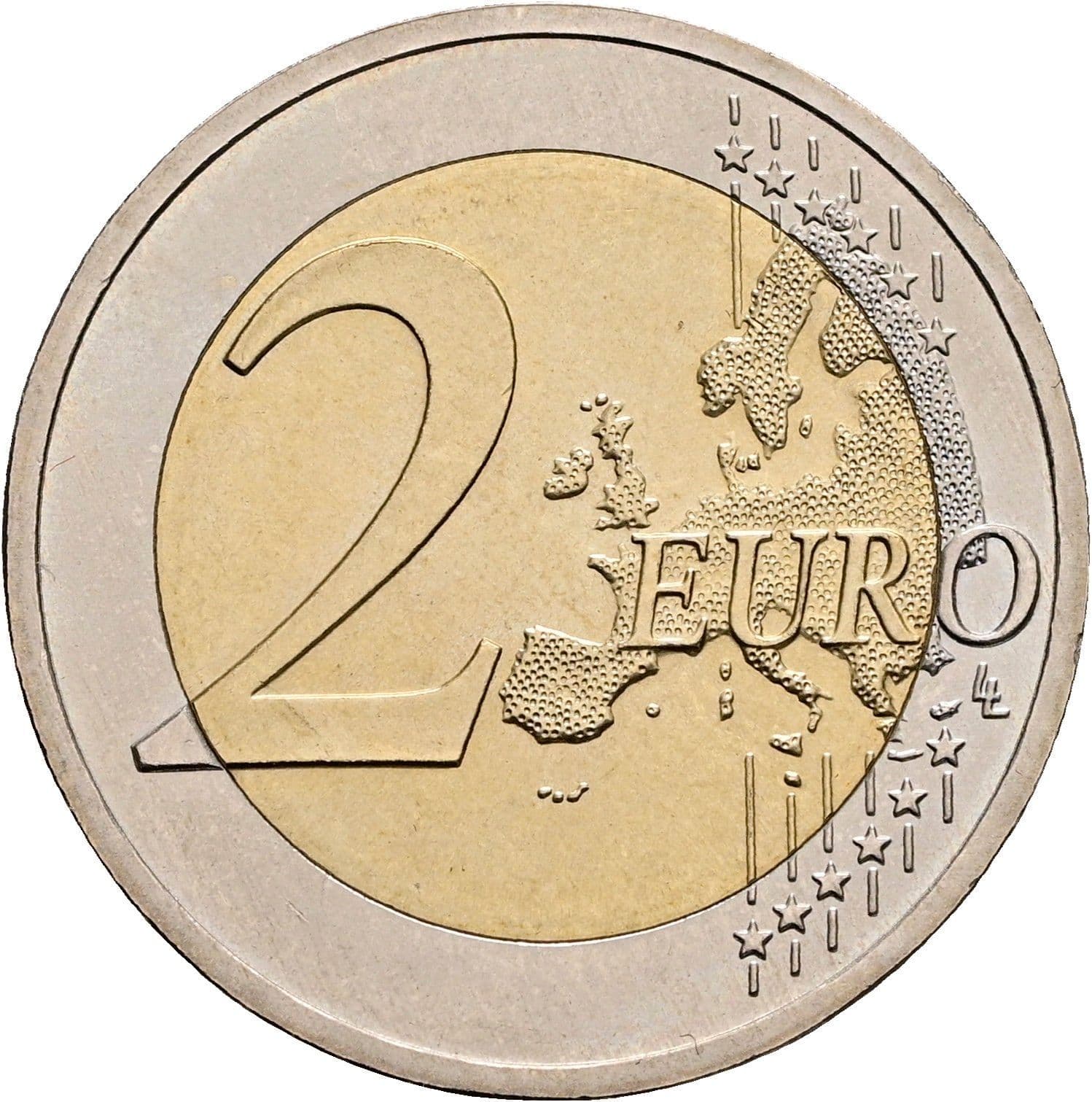 2 Euro 2015 G – Vorderseite