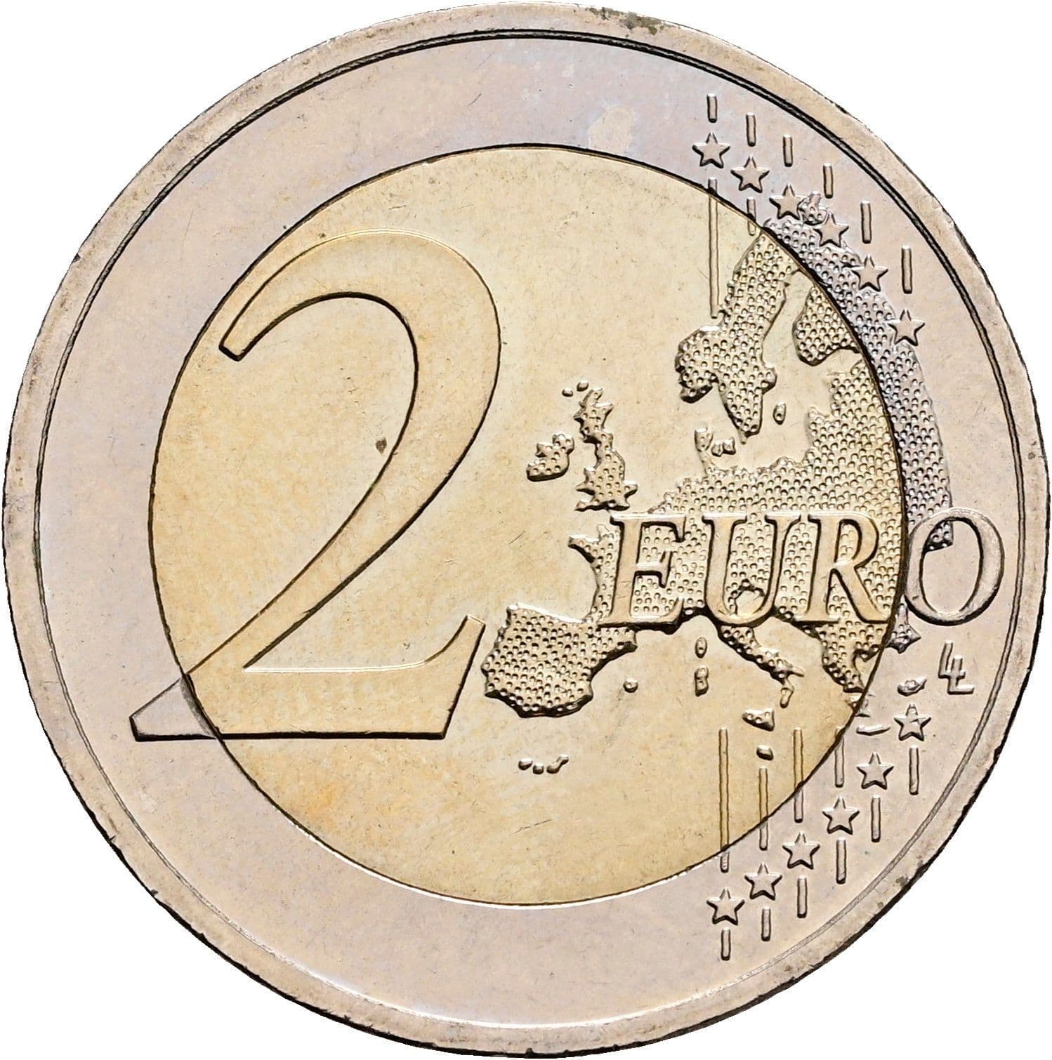 2 Euro 2022 D – Vorderseite