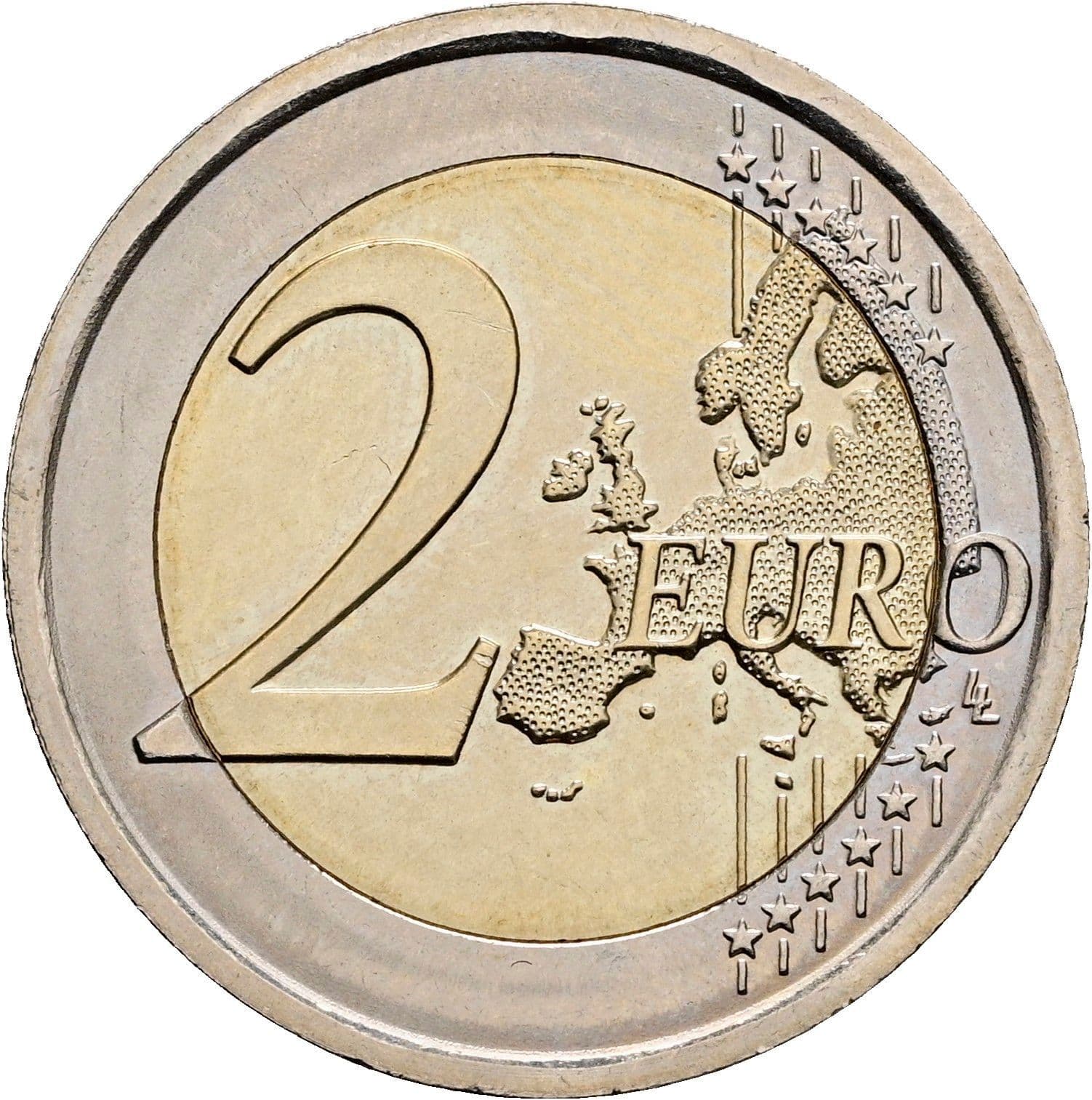 2 Euro 2022 – Vorderseite