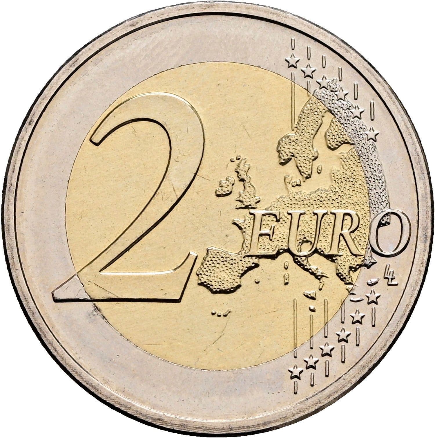 2 Euro 2023 – Vorderseite