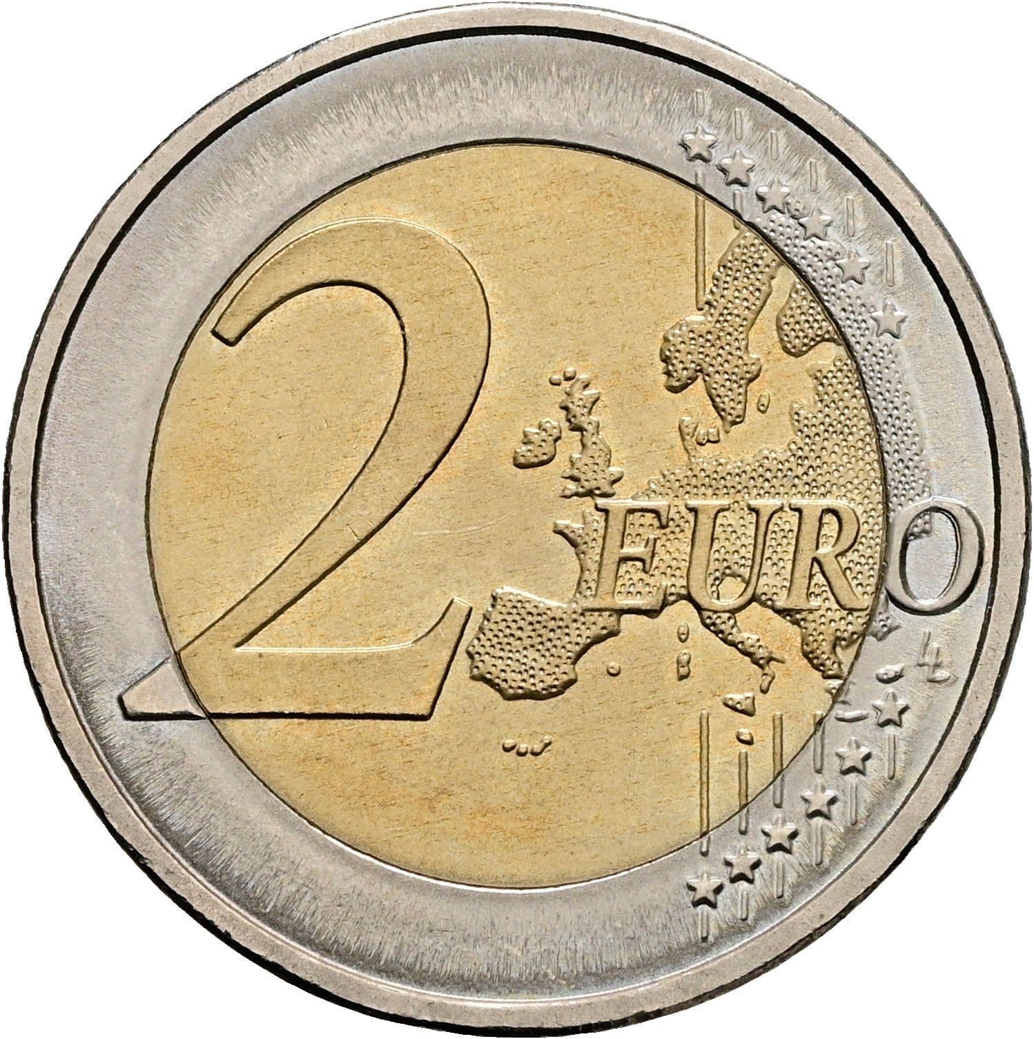 2 Euro 2009 J – Vorderseite