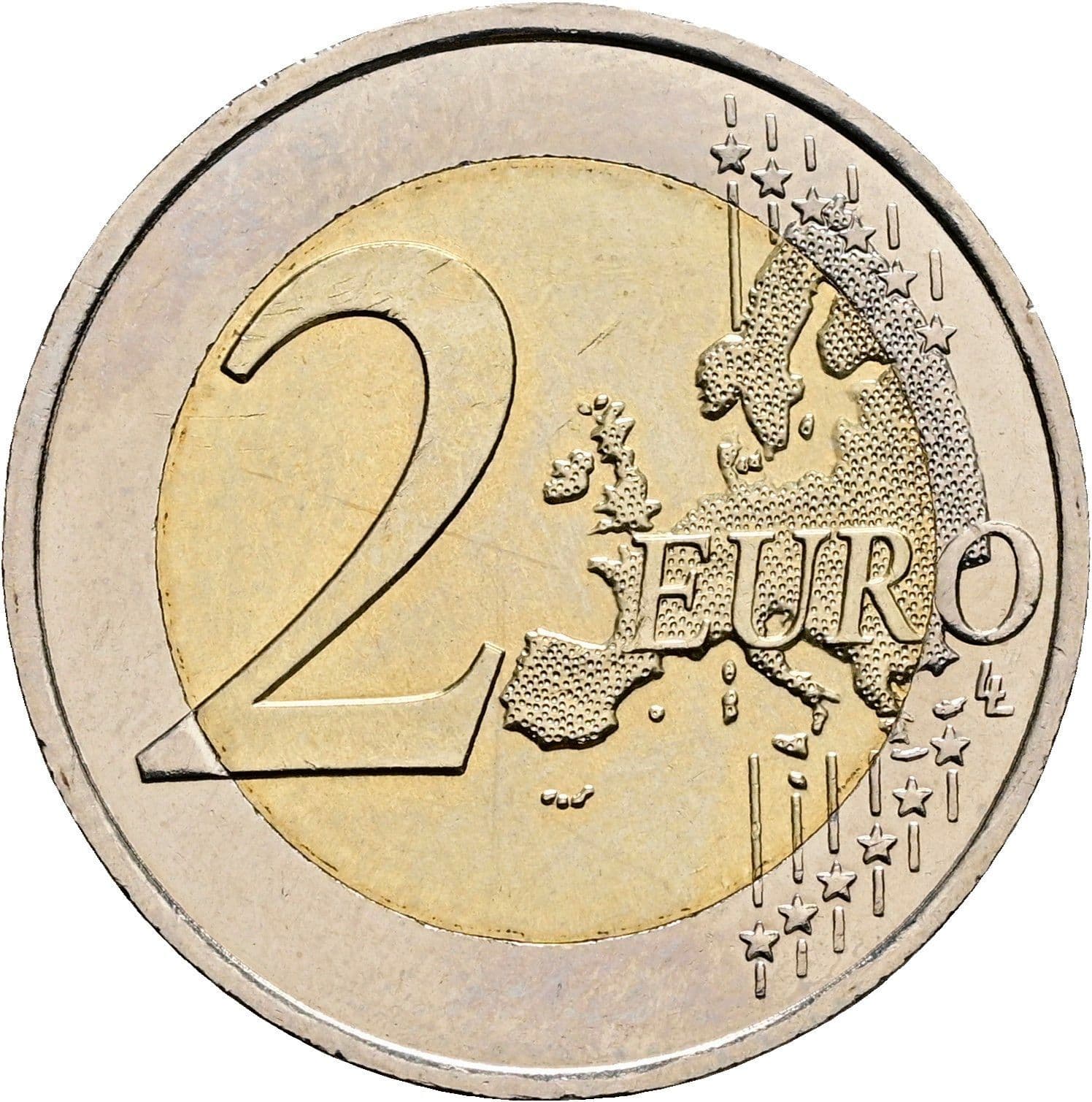 2 Euro 2018 – Vorderseite