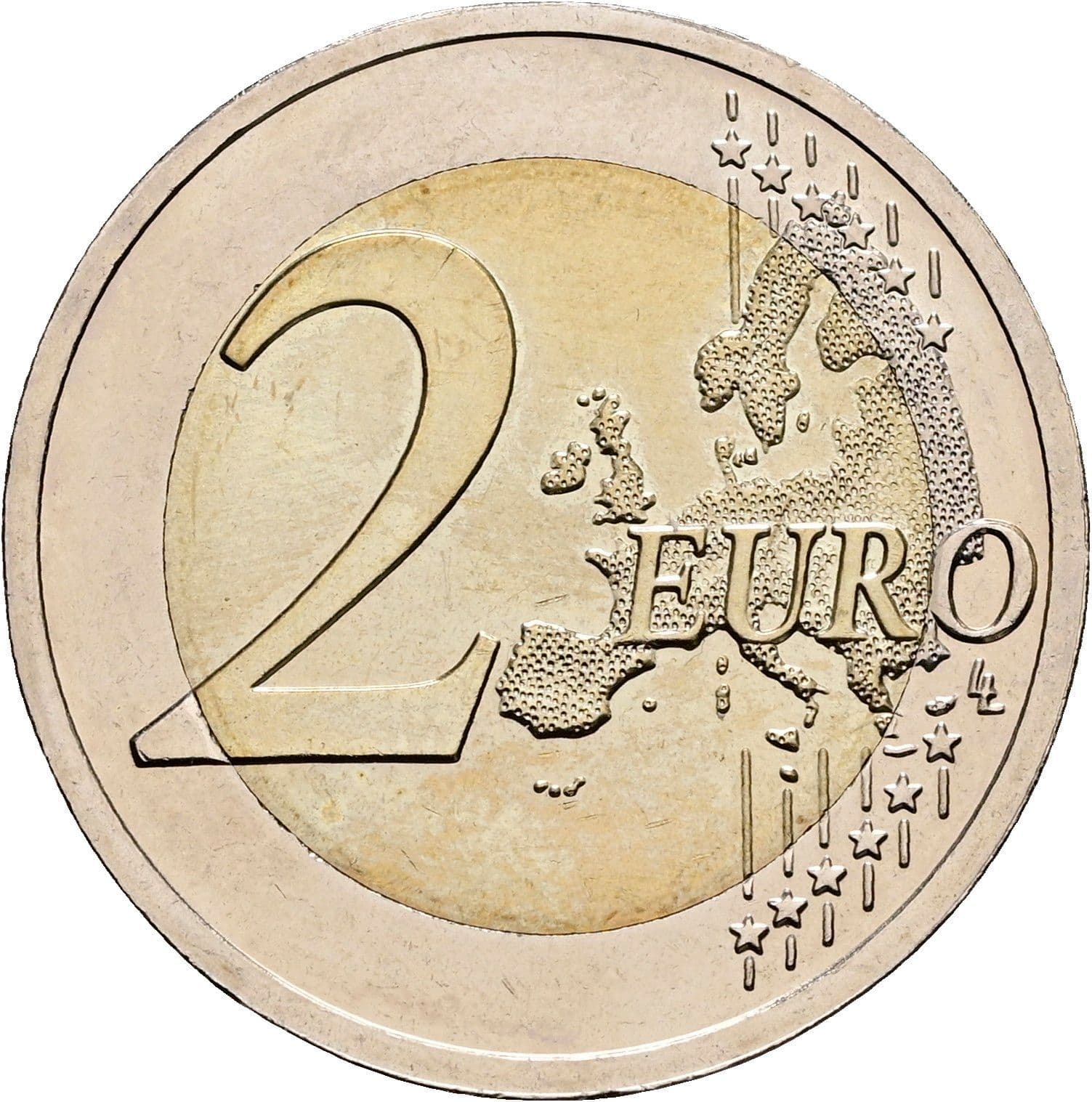 2 Euro 2022 G – Vorderseite