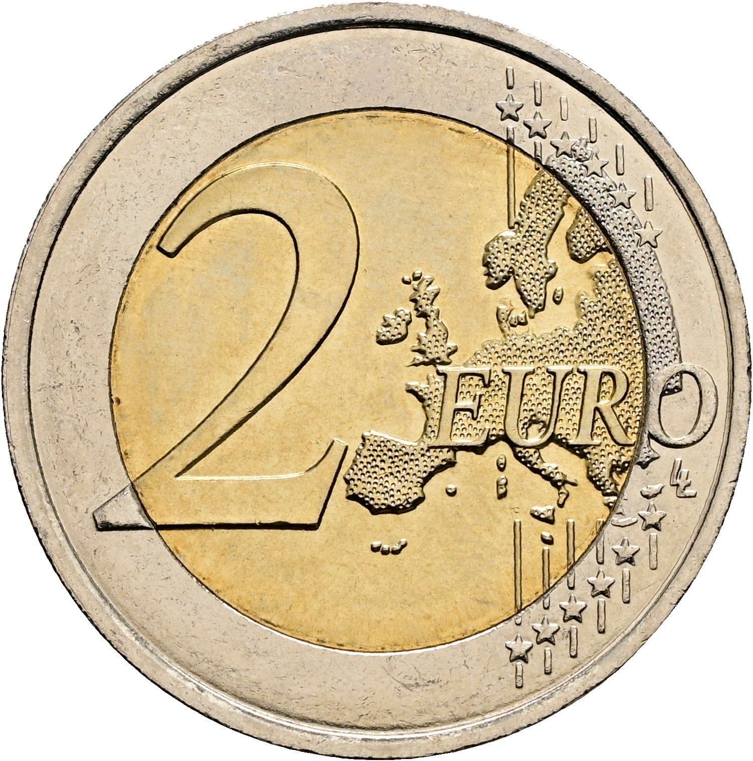 2 Euro