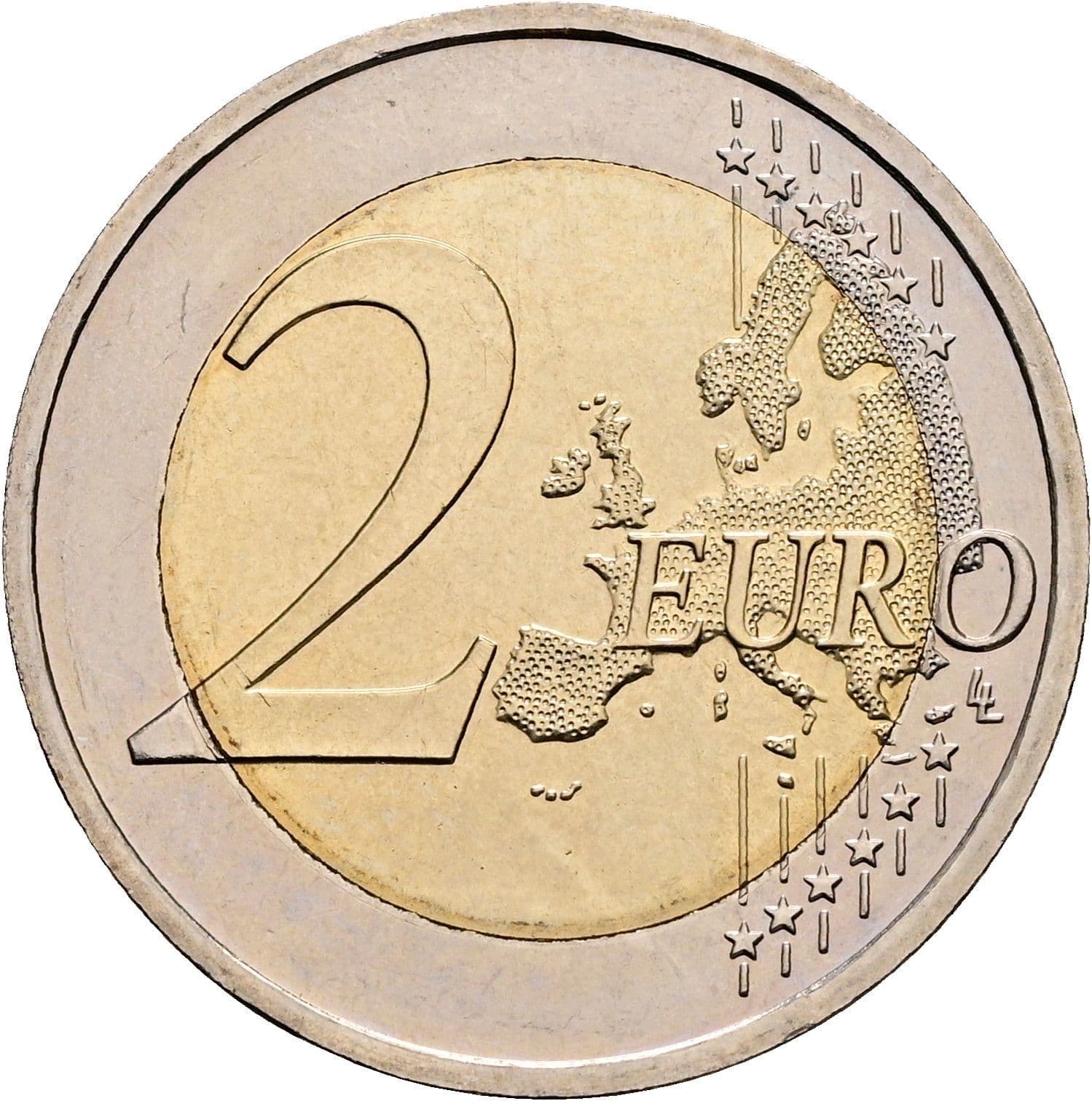 2 Euro 2023 D – Vorderseite