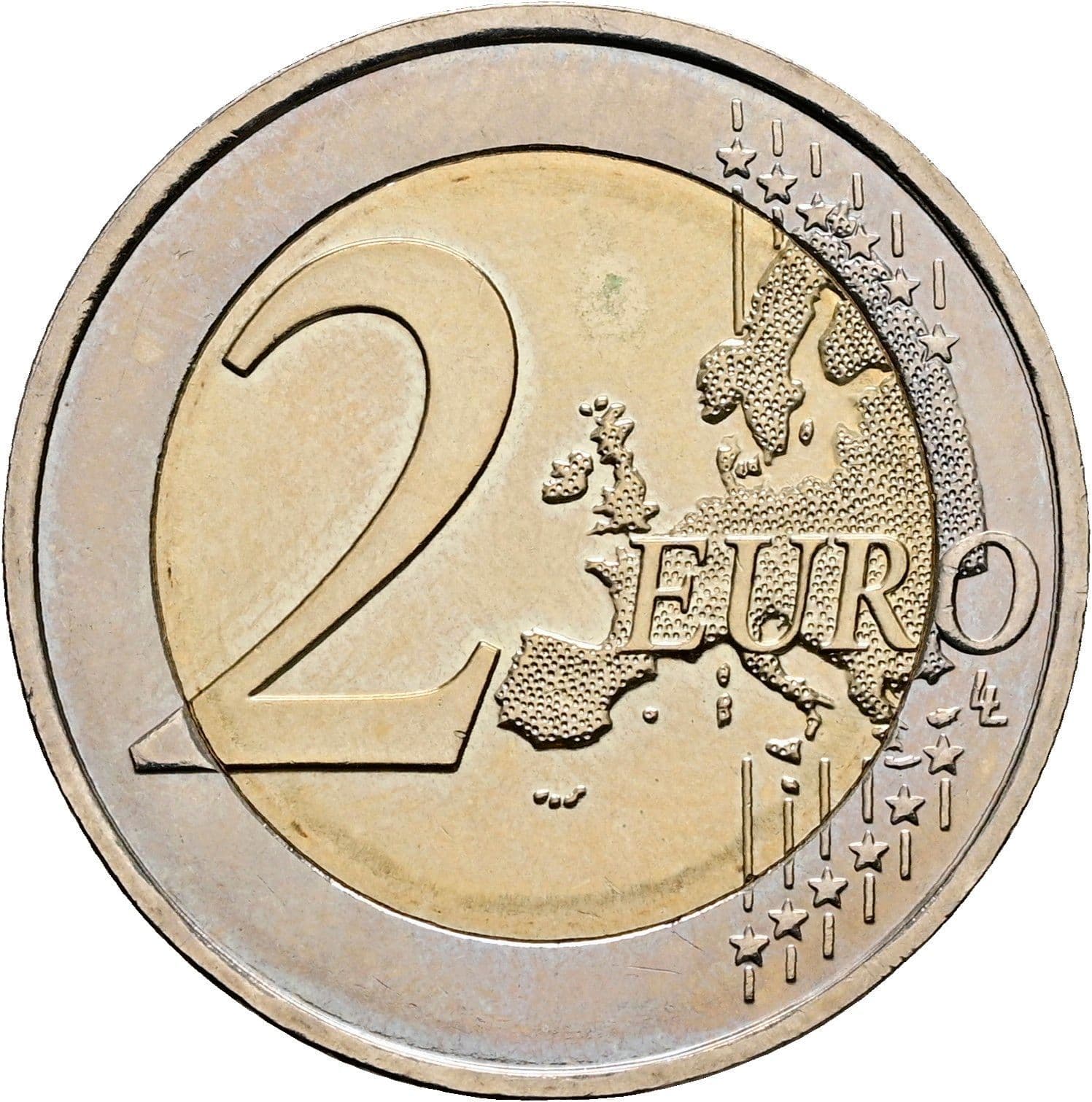 2 Euro 2021 – Vorderseite
