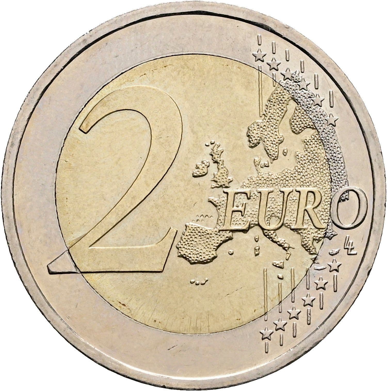 2 Euro 2018 D – Vorderseite