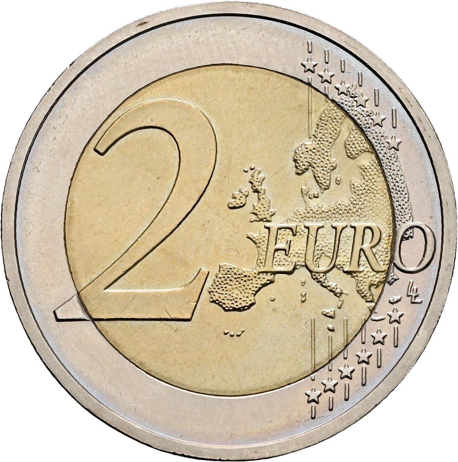 2 Euro 2018 G – Vorderseite
