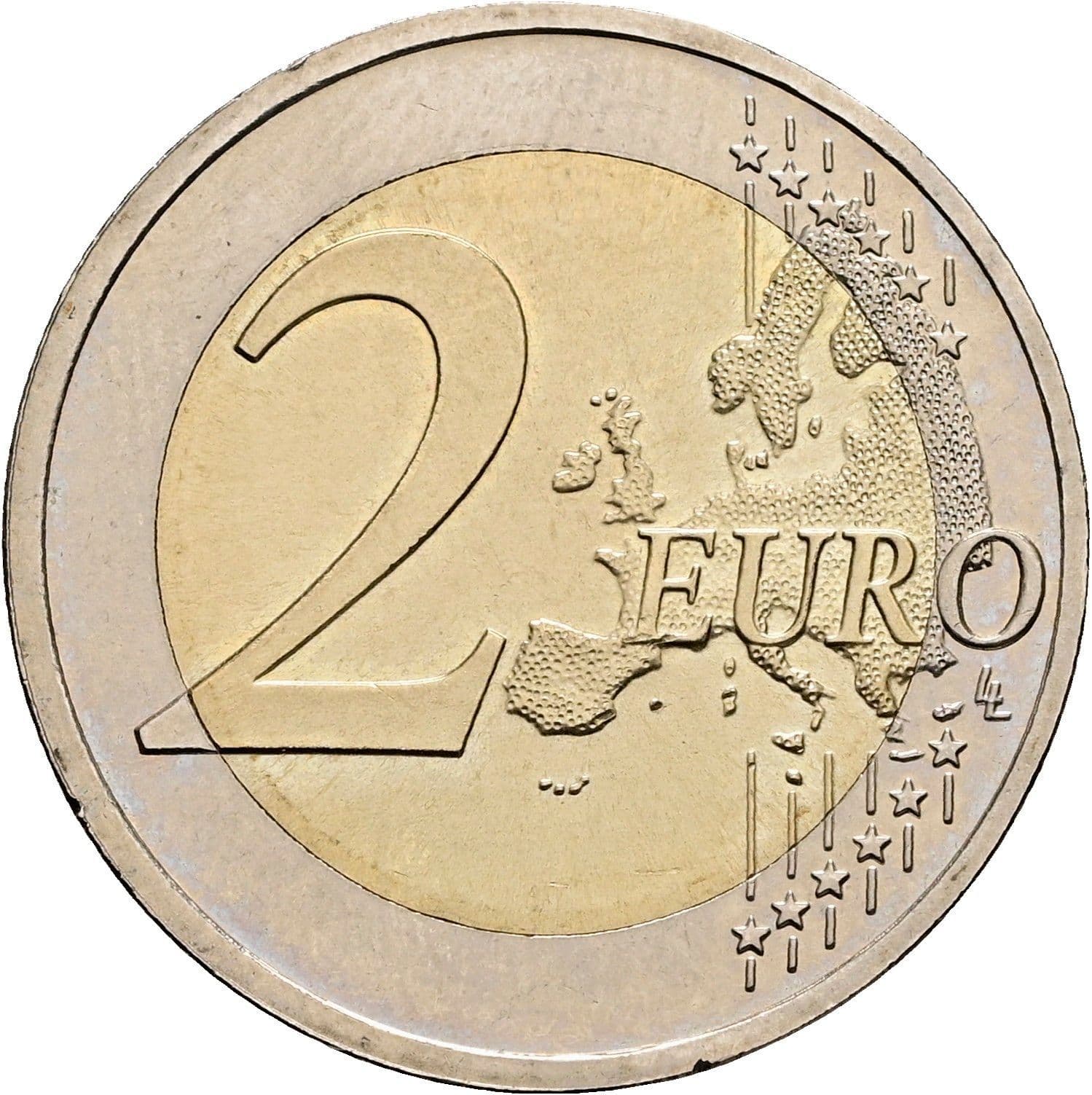 2 Euro 2015 G – Vorderseite