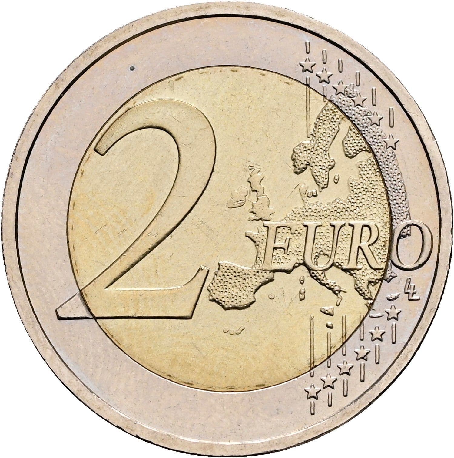 2 Euro 2022 A – Vorderseite