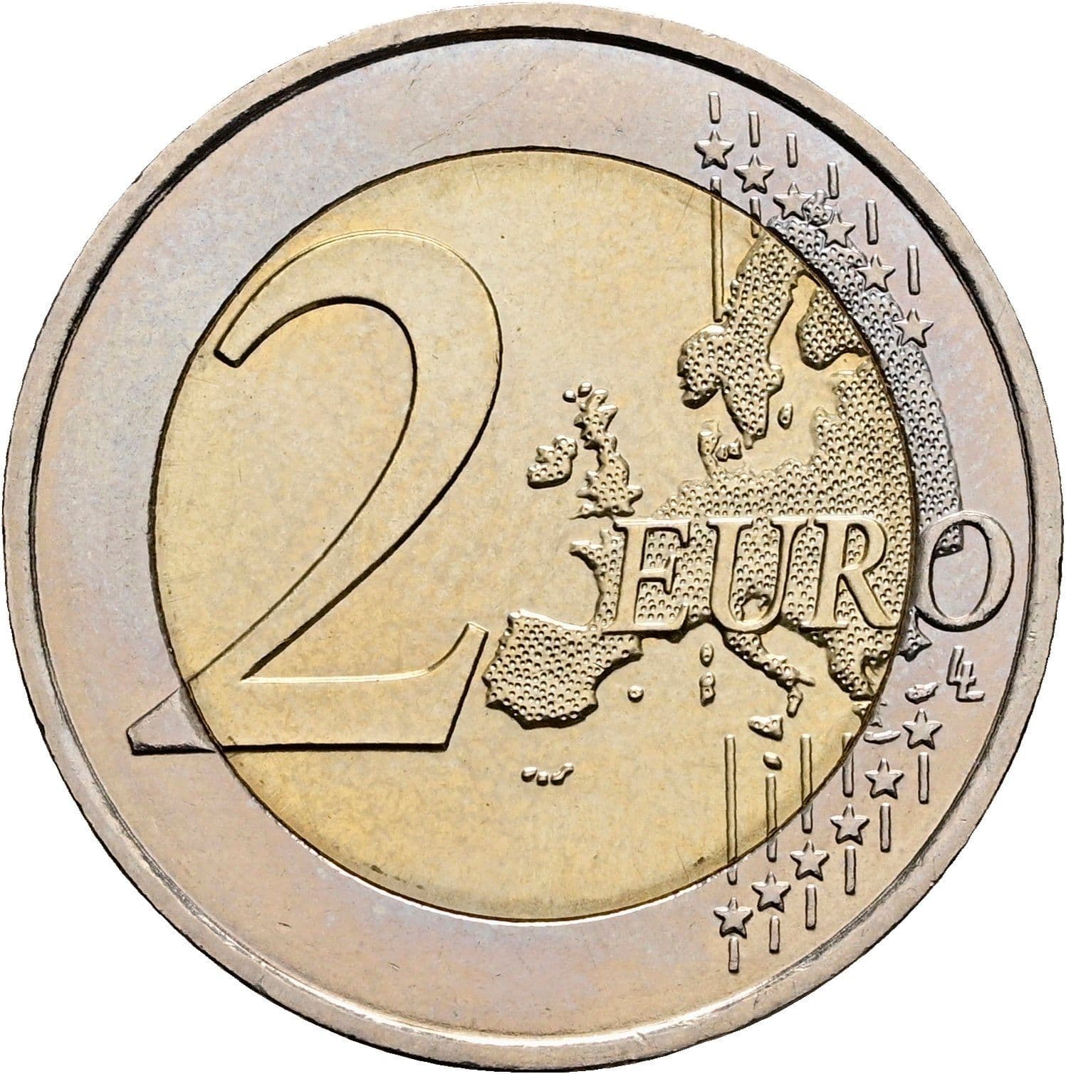 2 Euro 2017 – Vorderseite