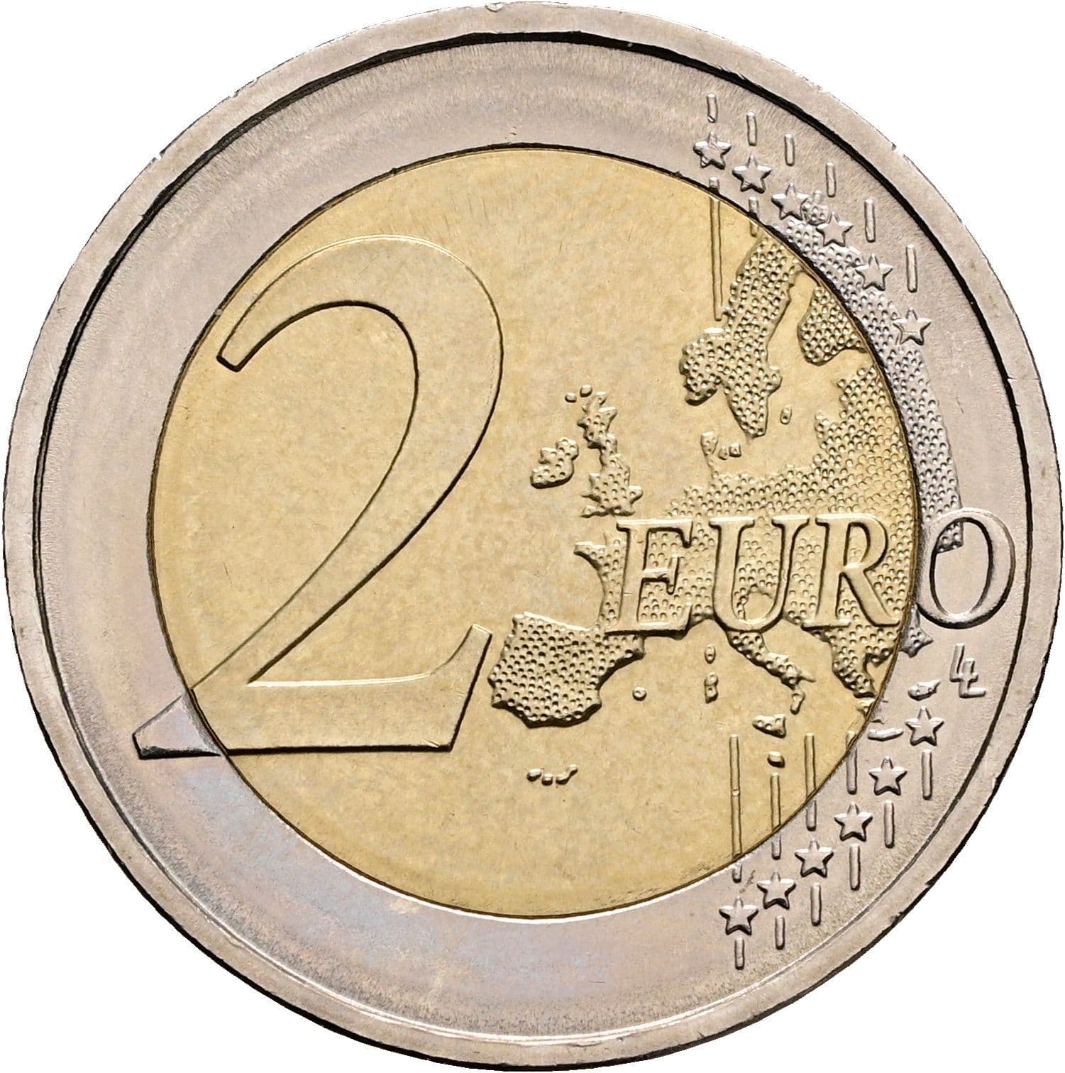 2 Euro 2018 J – Vorderseite