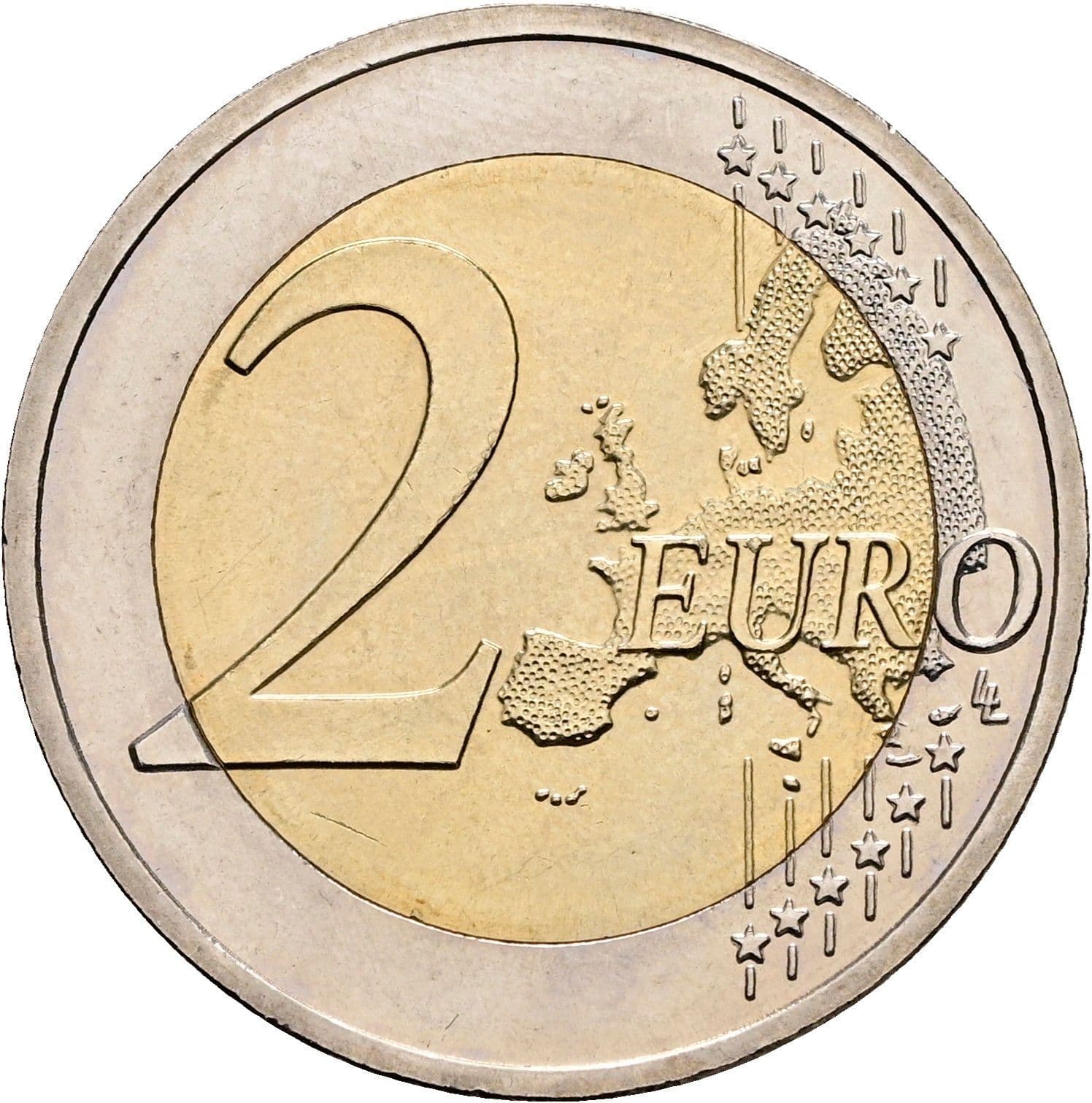 2 Euro 2017 G – Vorderseite