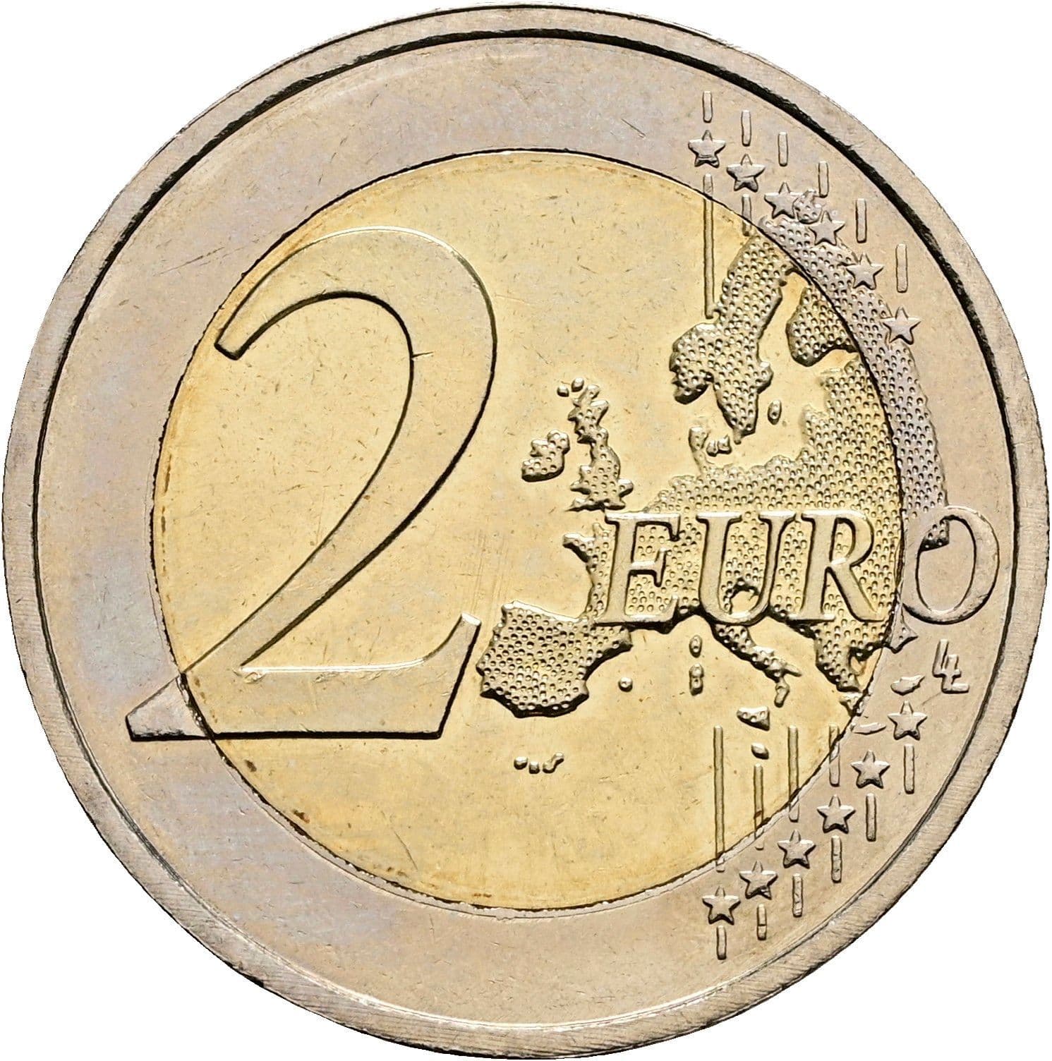 2 Euro 2013 – Vorderseite