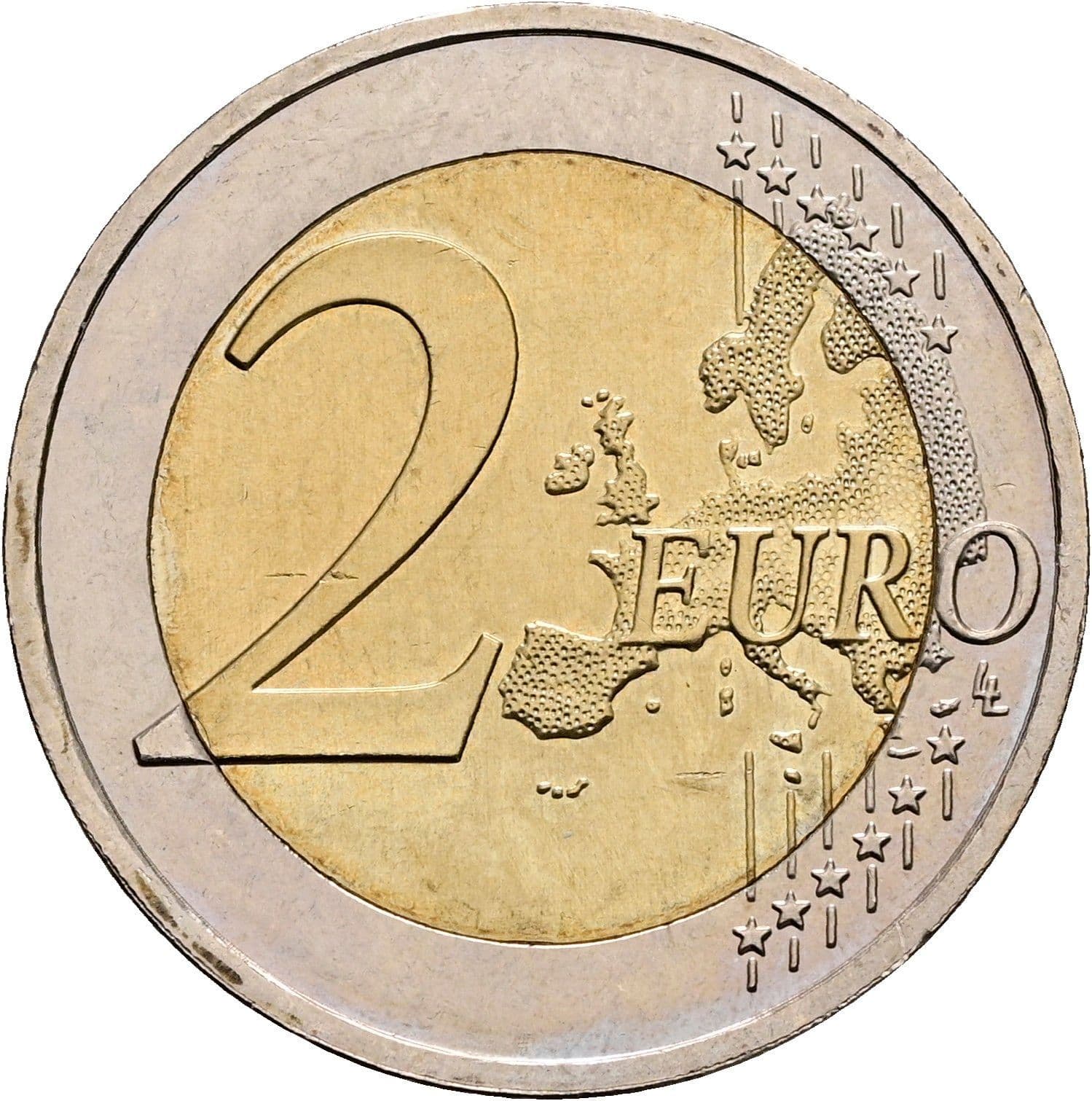 2 Euro 2021 G – Vorderseite