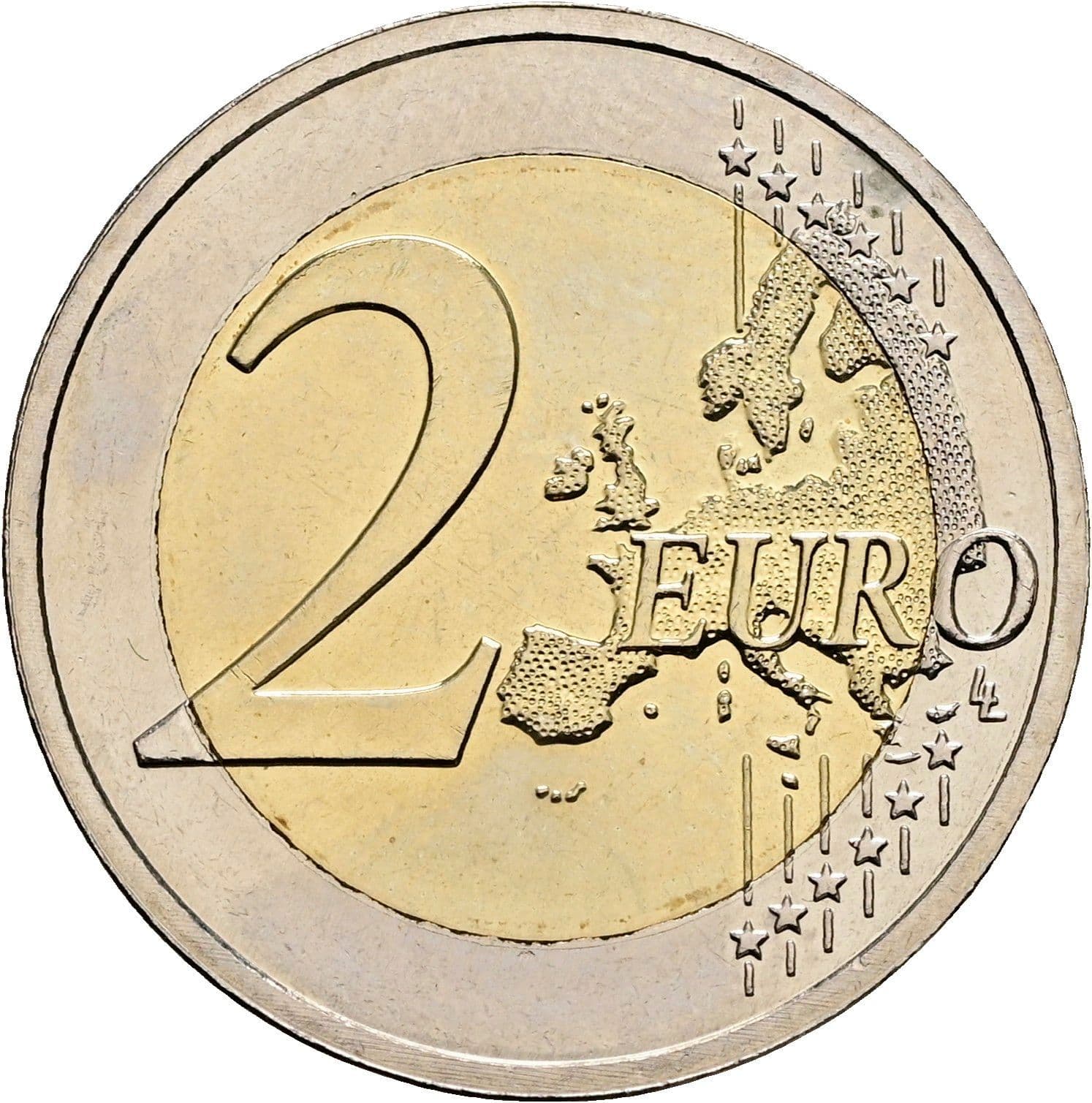 2 Euro 2011 – Vorderseite