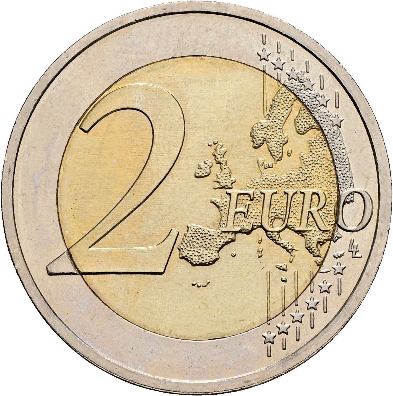 2 Euro 2020 A – Vorderseite
