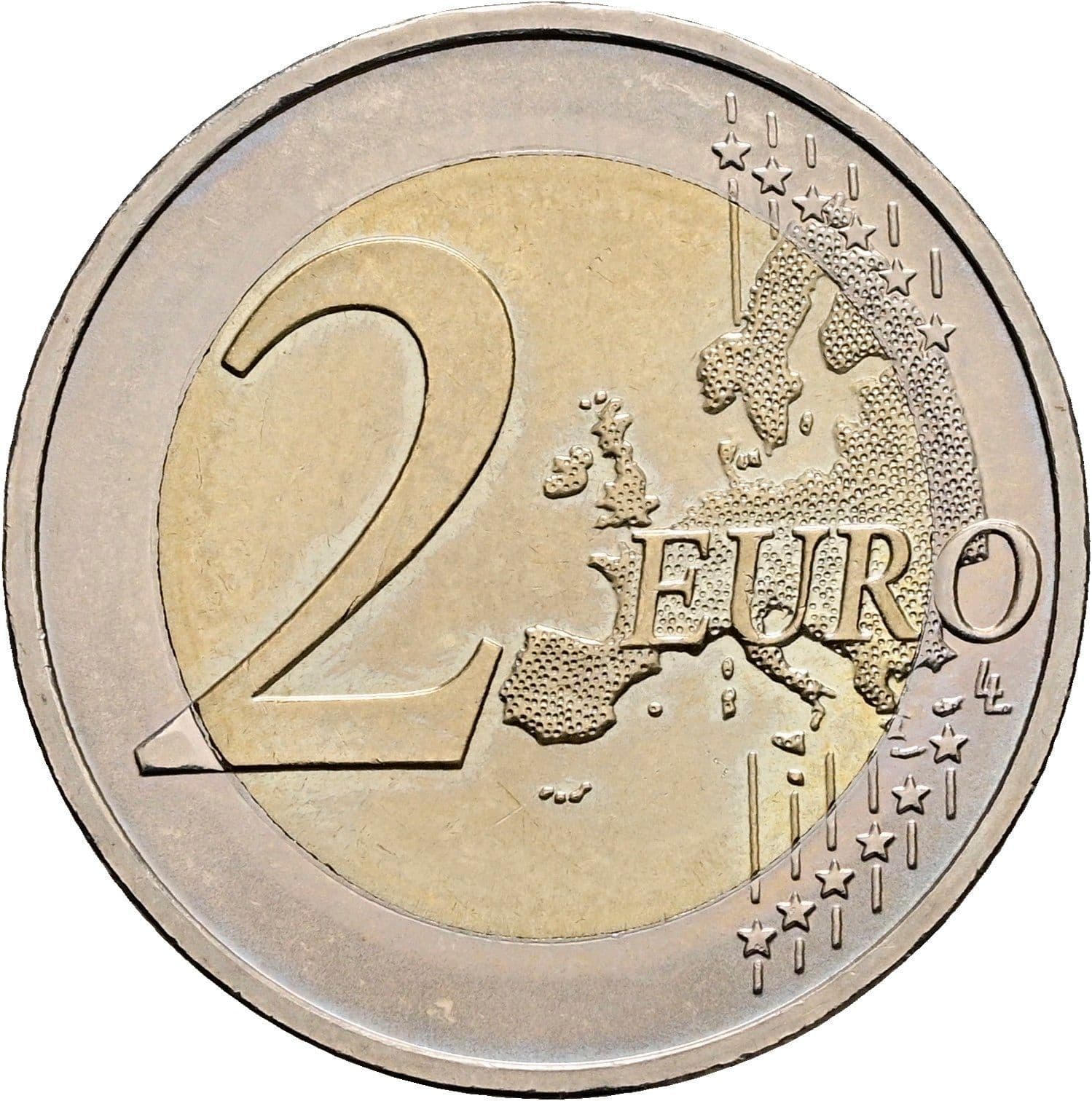 2 Euro 2018 J – Vorderseite