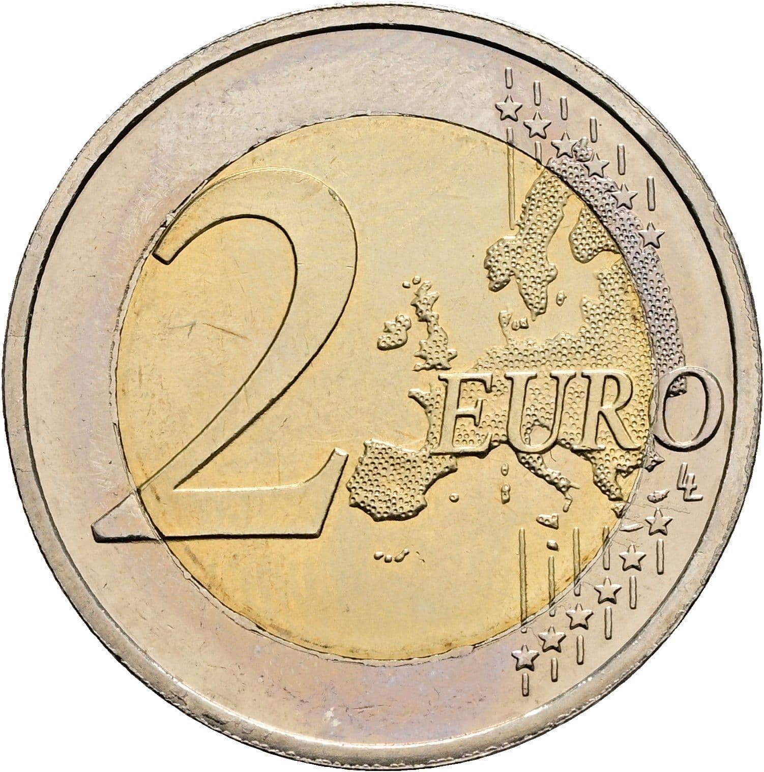 2 Euro 2017 A – Vorderseite