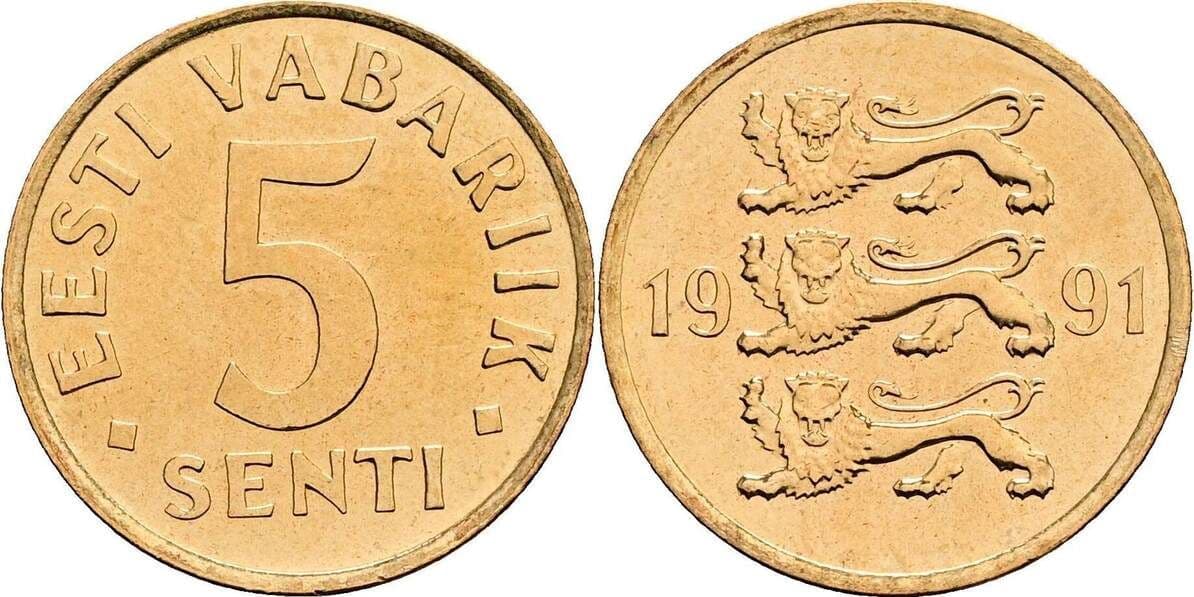 5 Senti