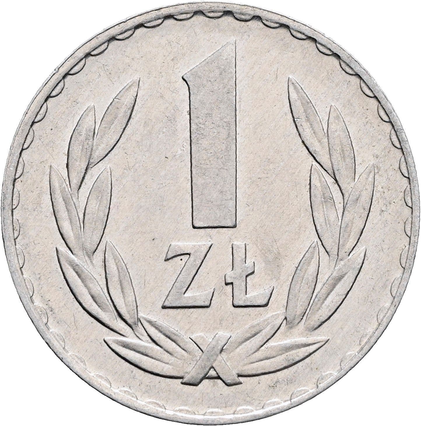 1 Zloty