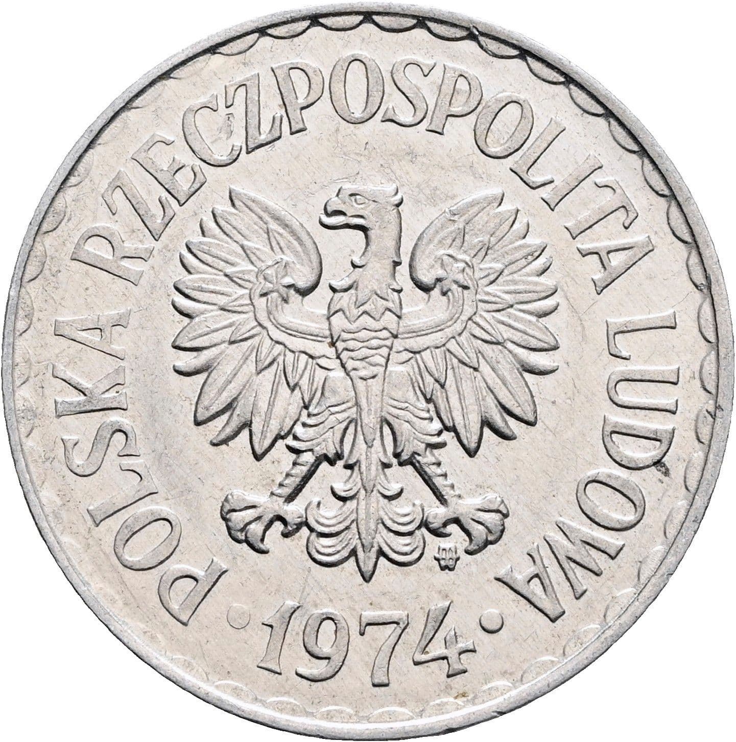 1 Zloty