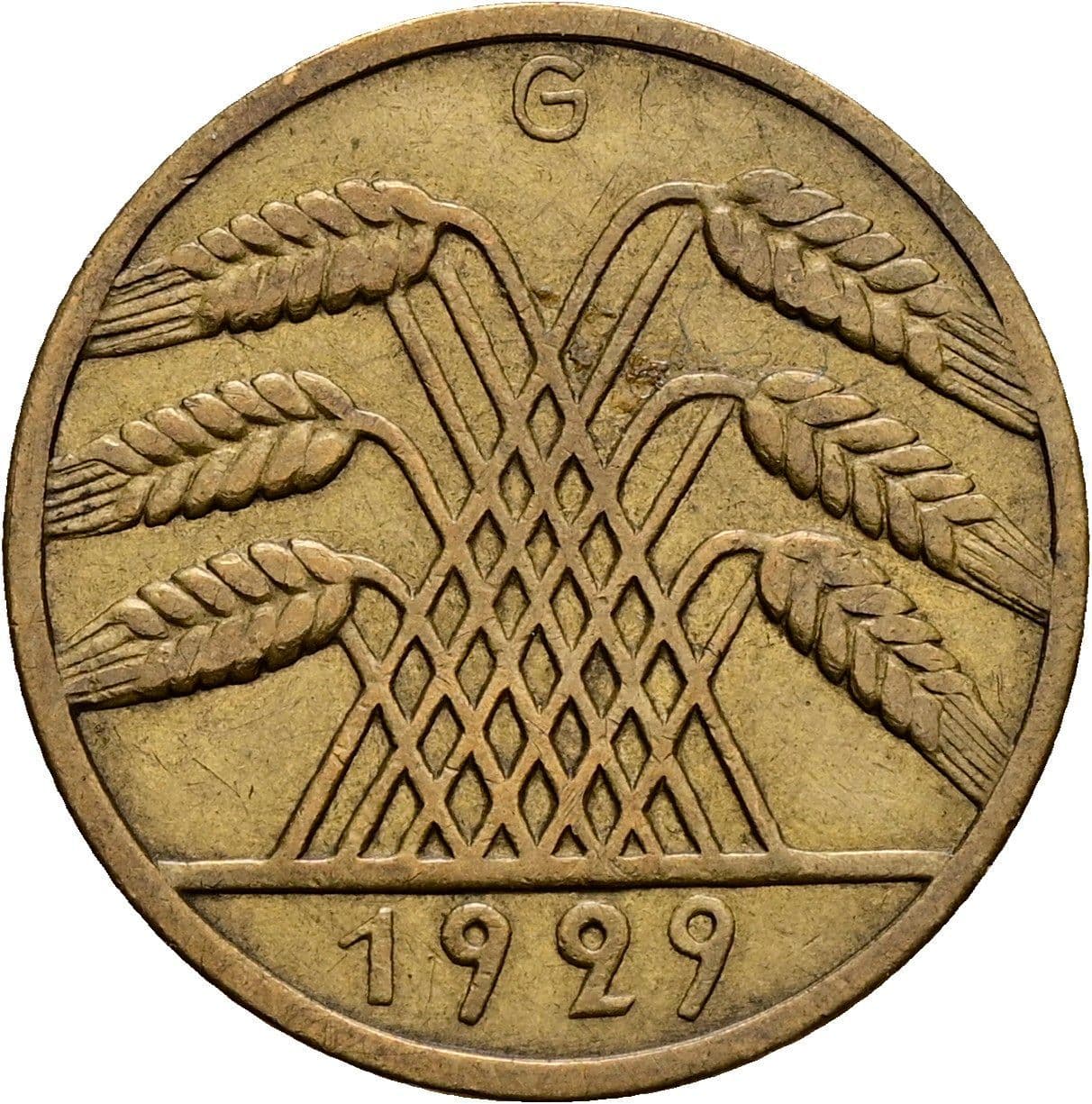 10 Reichspfennig