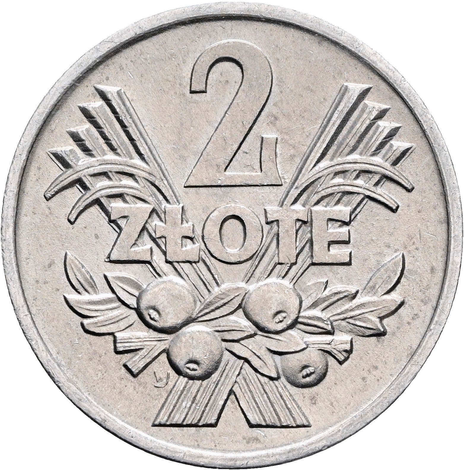 2 Zlote
