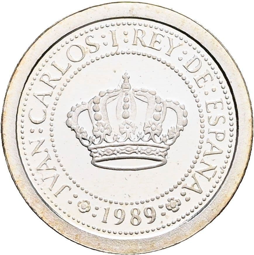 100 Pesetas