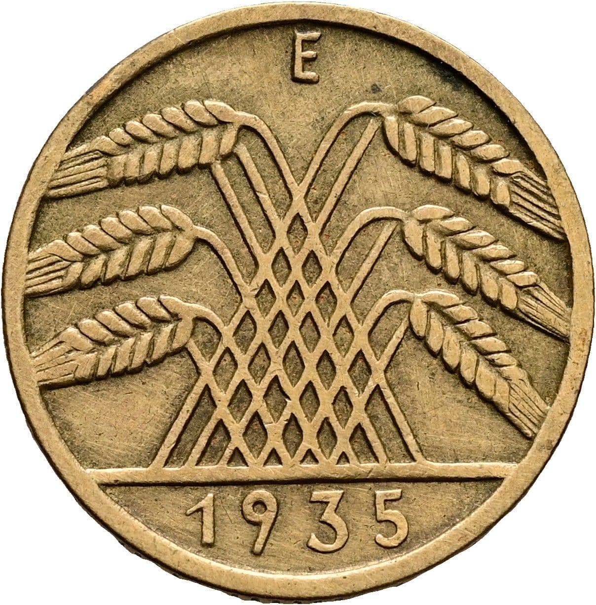10 Reichspfennig