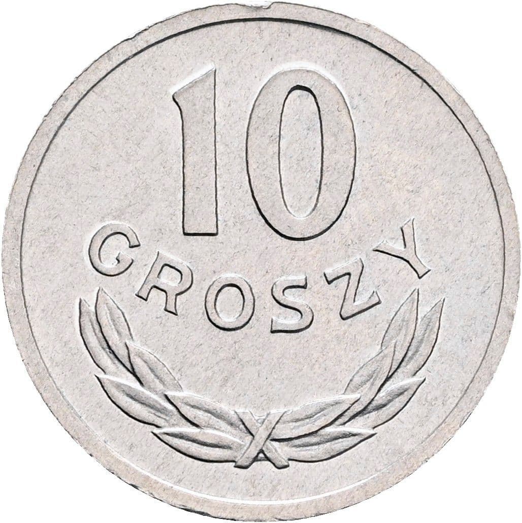 10 Groszy