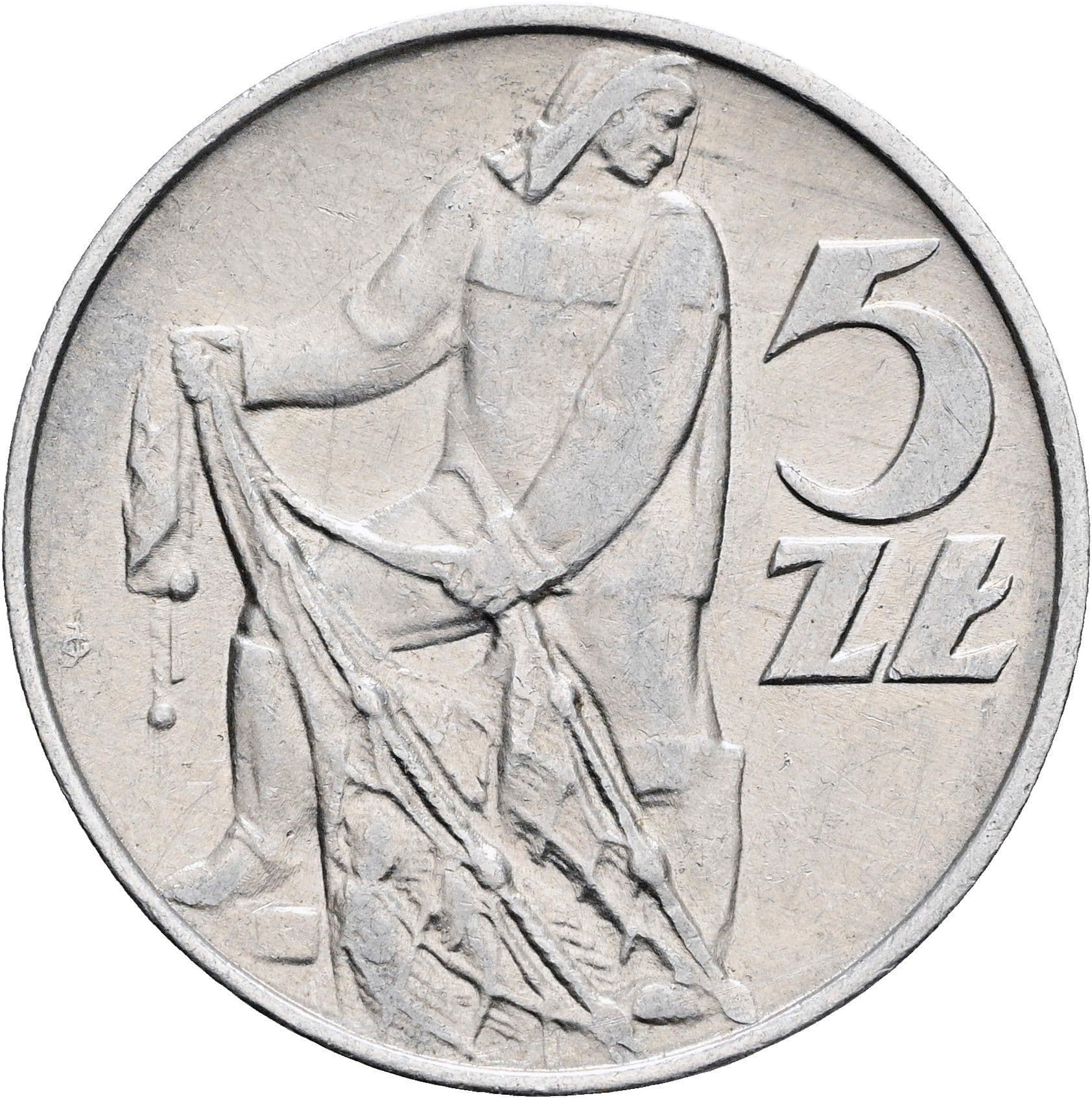 5 Zlotych