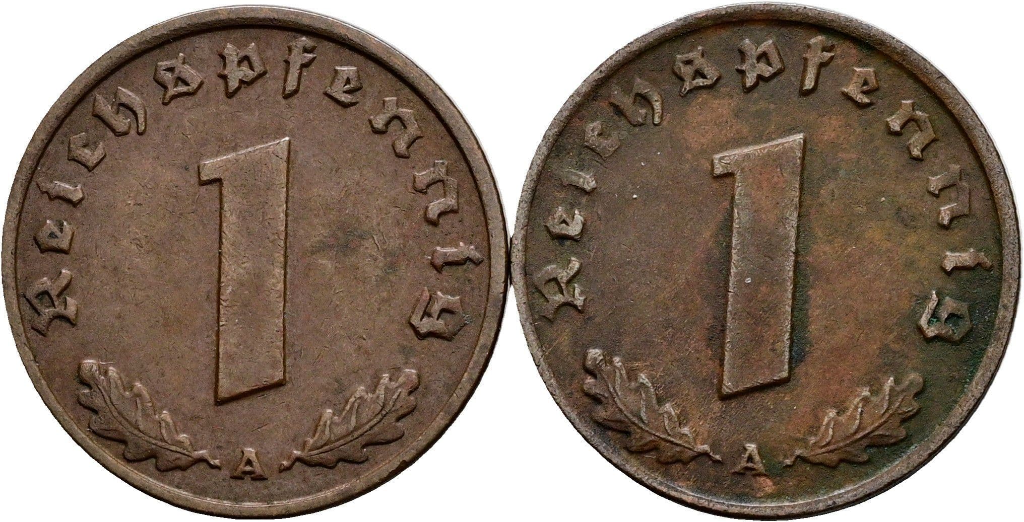 1 Reichspfennig
