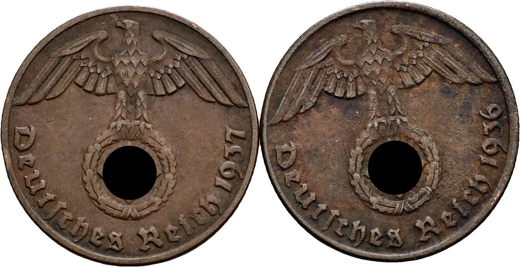 1 Reichspfennig