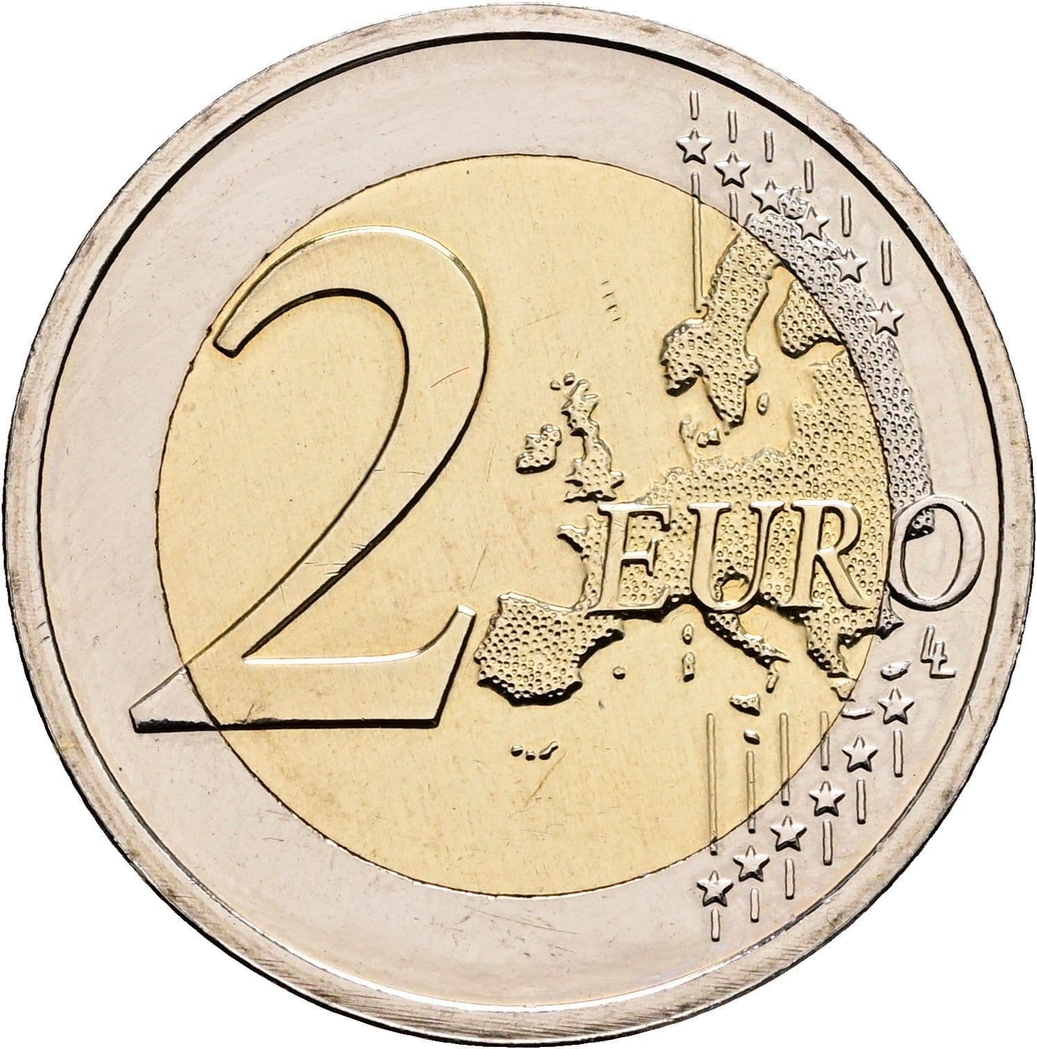 2 Euro 2023 – Vorderseite
