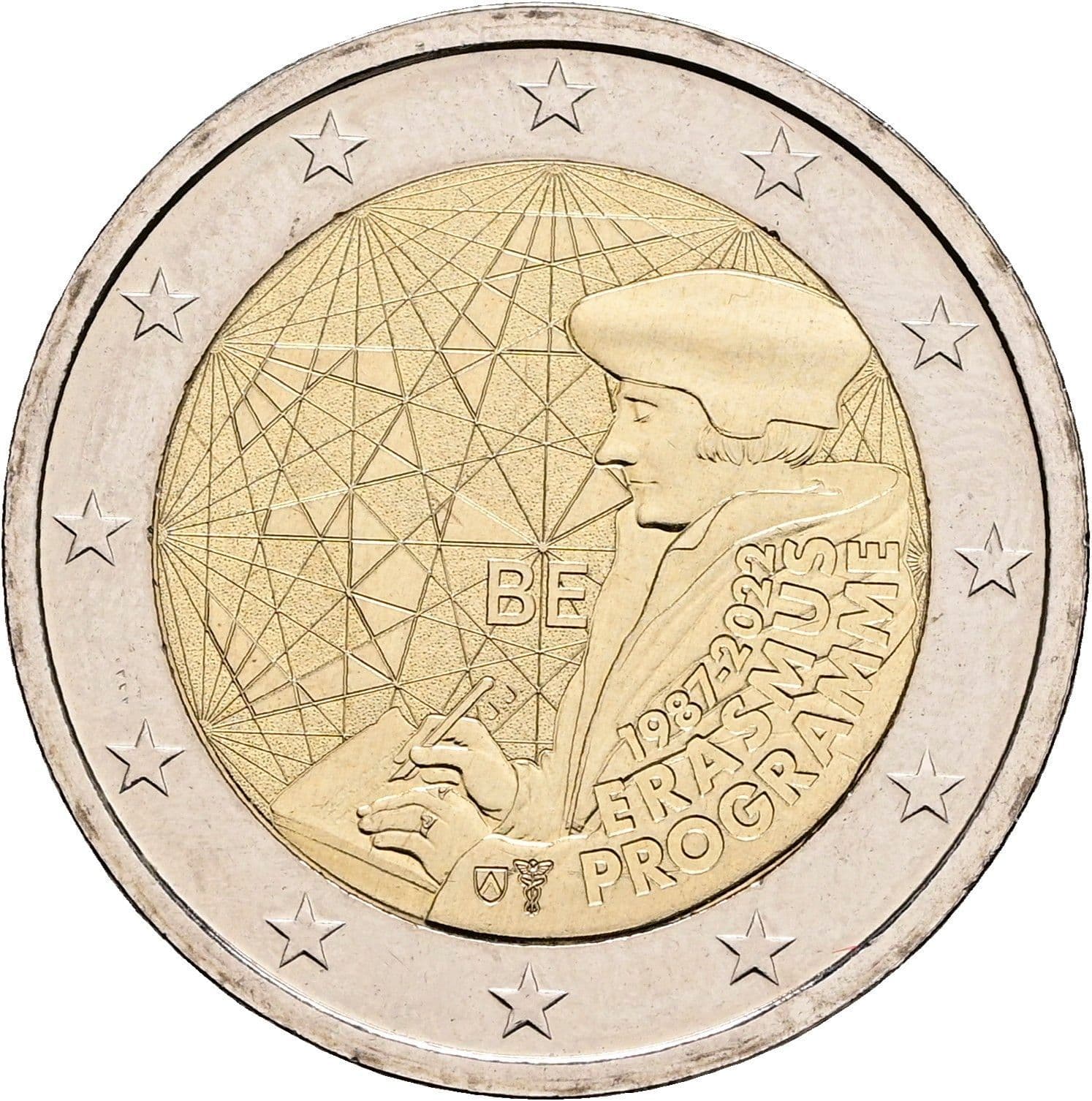2 Euro 2023 – Rückseite