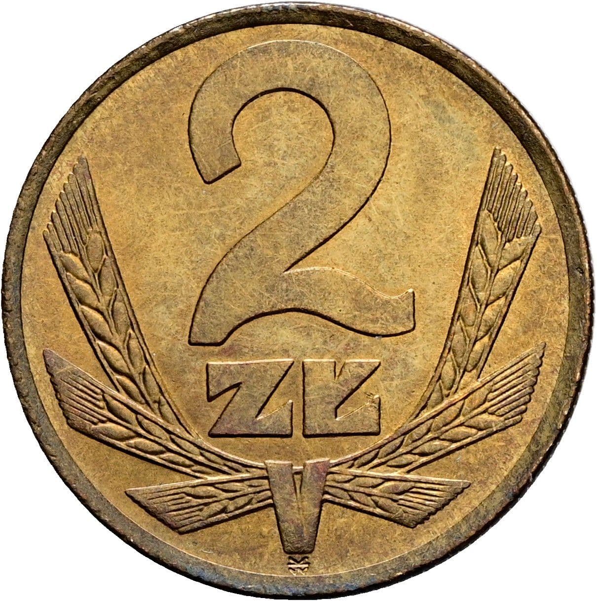 2 Zlote