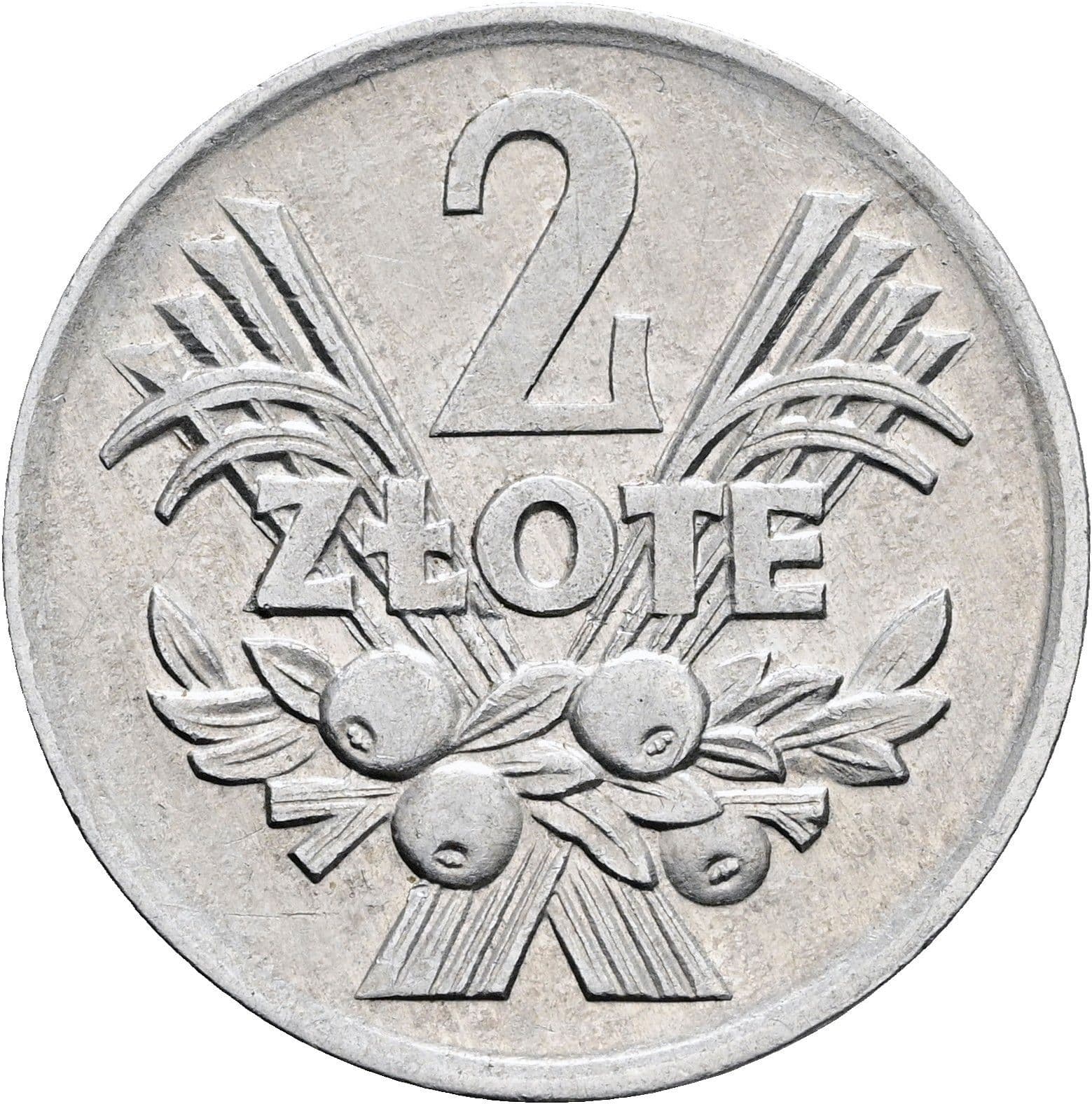 2 Zlote