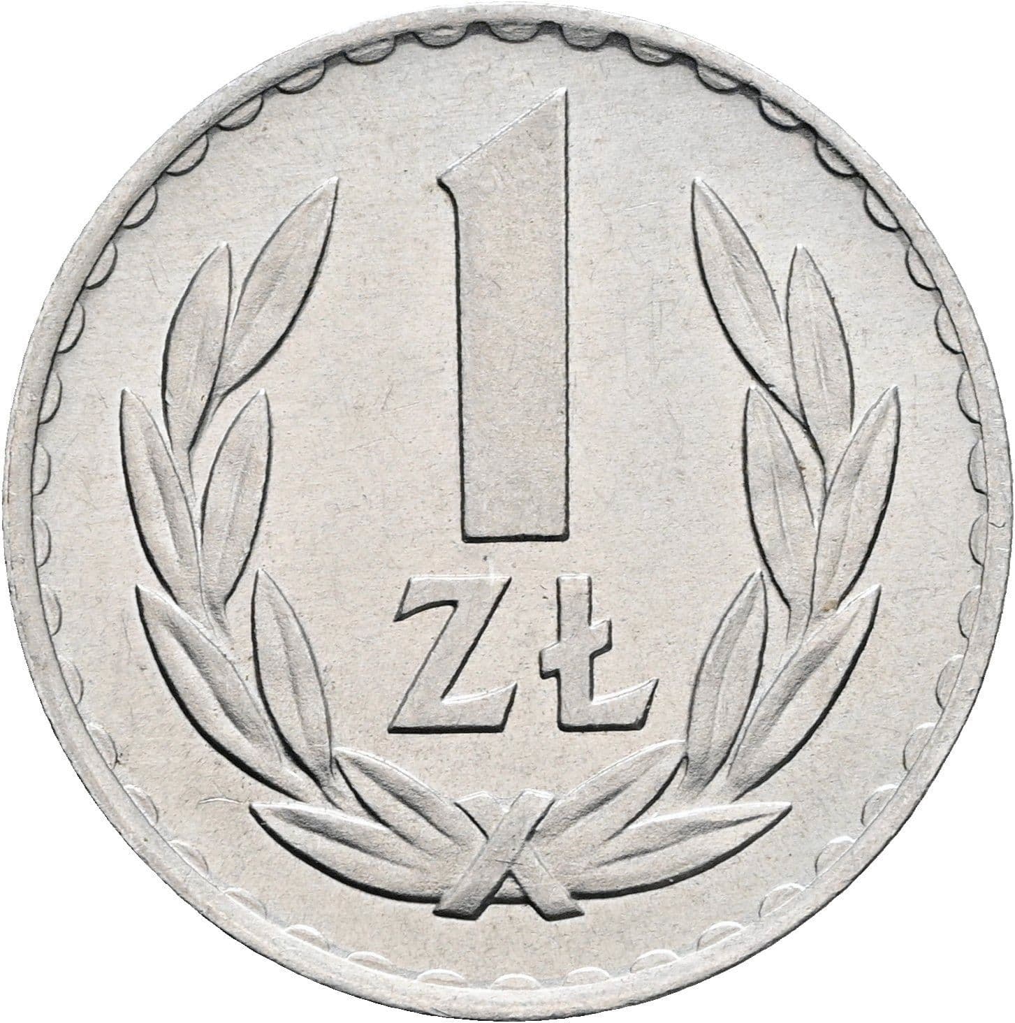 1 Zloty