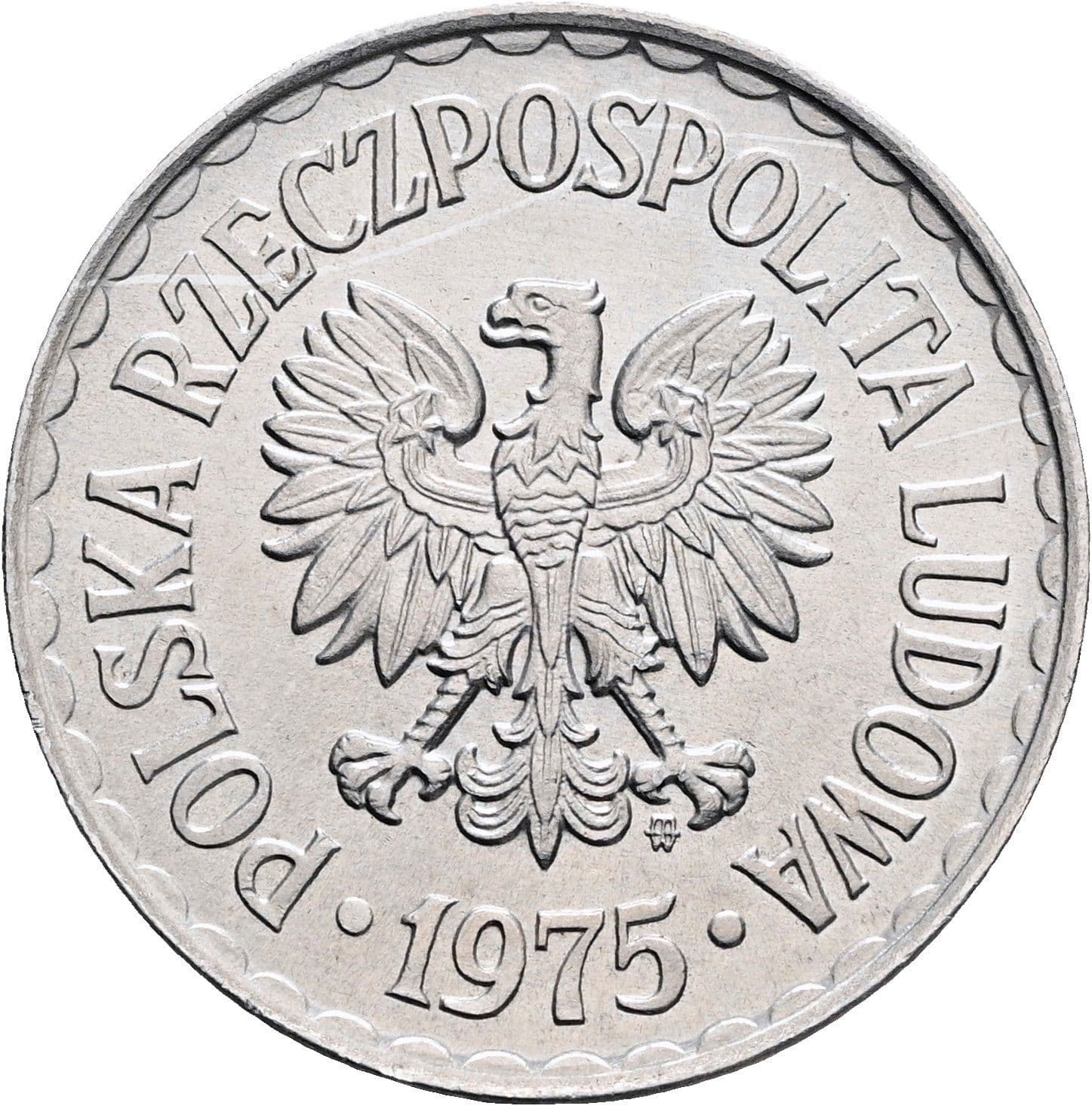 1 Zloty