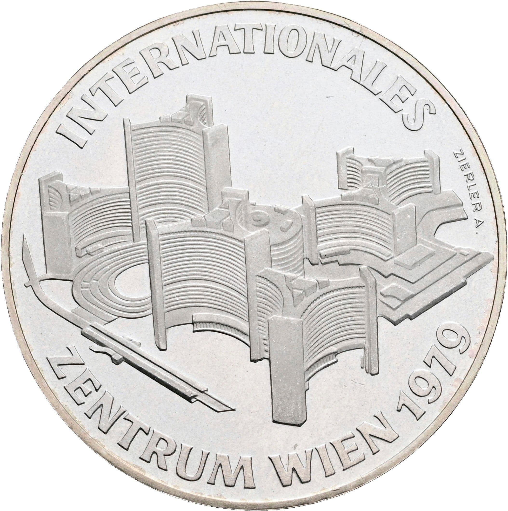 100 Schilling 1979 – Vorderseite