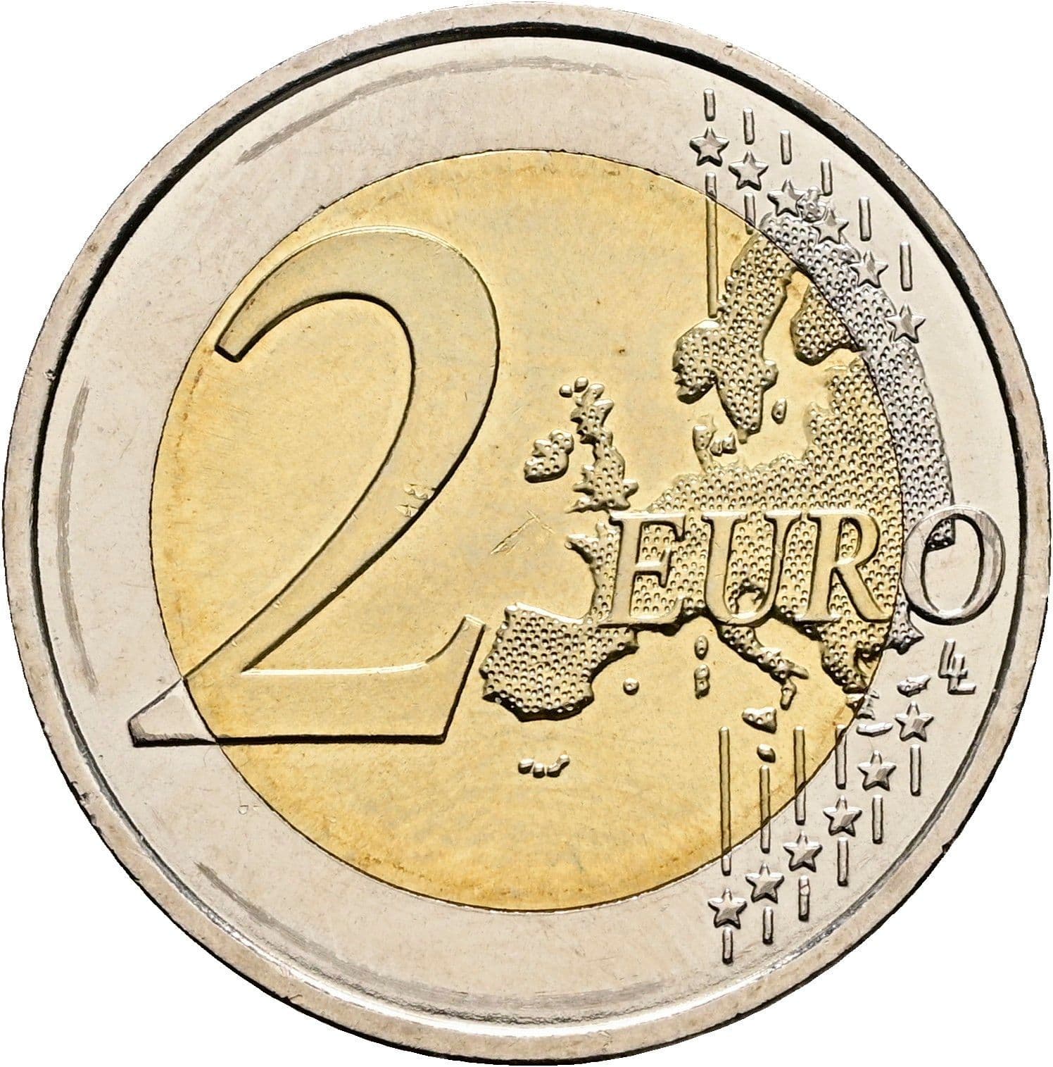 2 Euro 2011 – Vorderseite