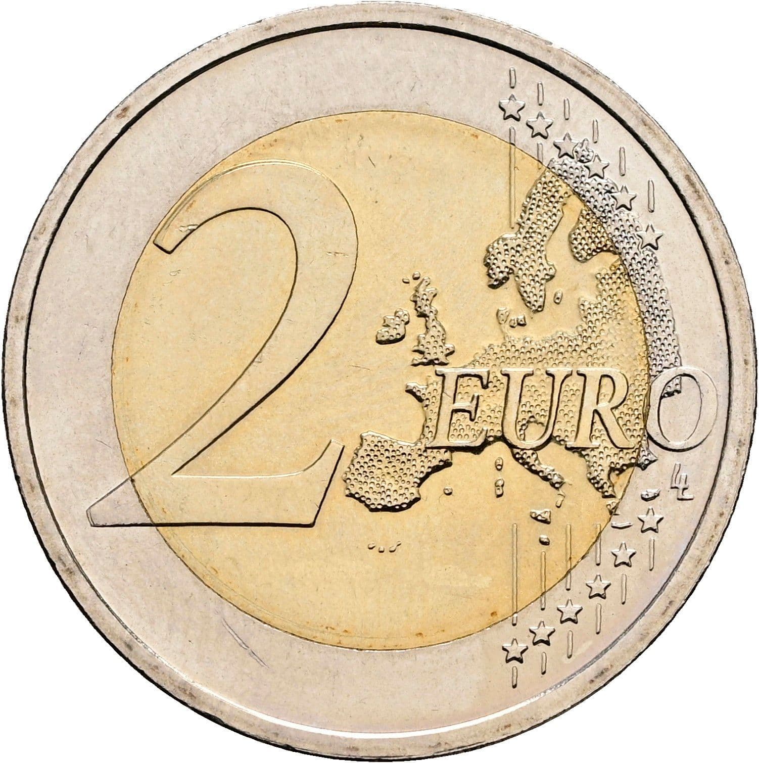 2 Euro 2022 – Vorderseite
