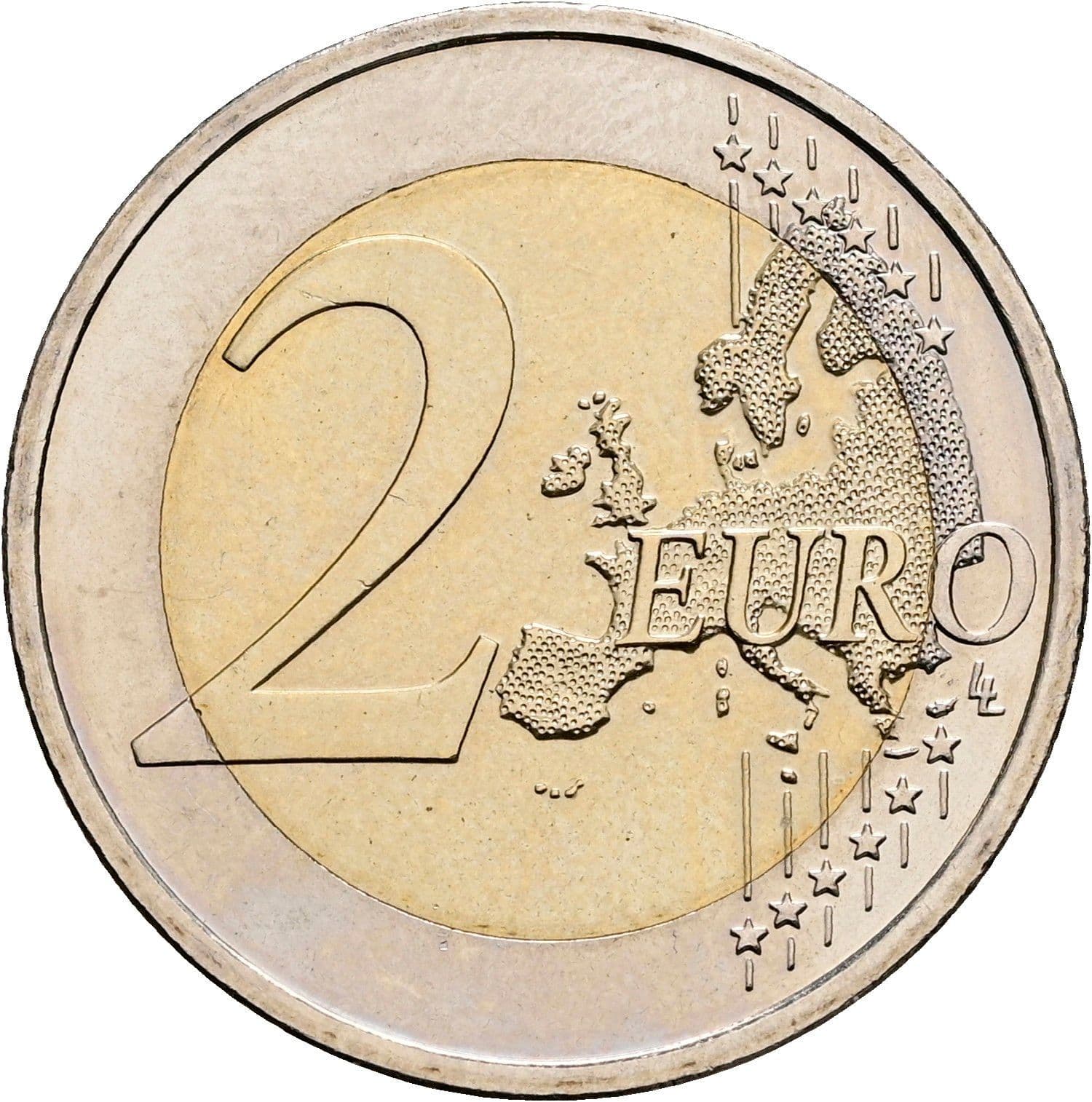 2 Euro 2022 – Vorderseite