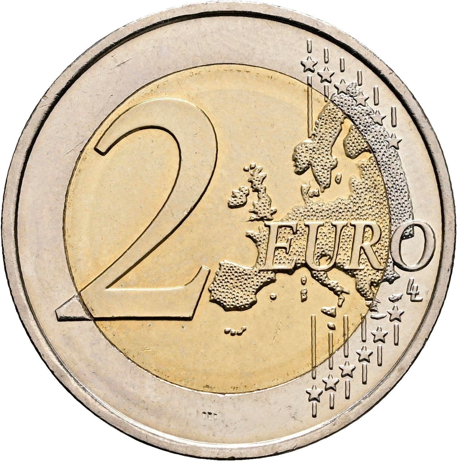 2 Euro 2023 – Vorderseite