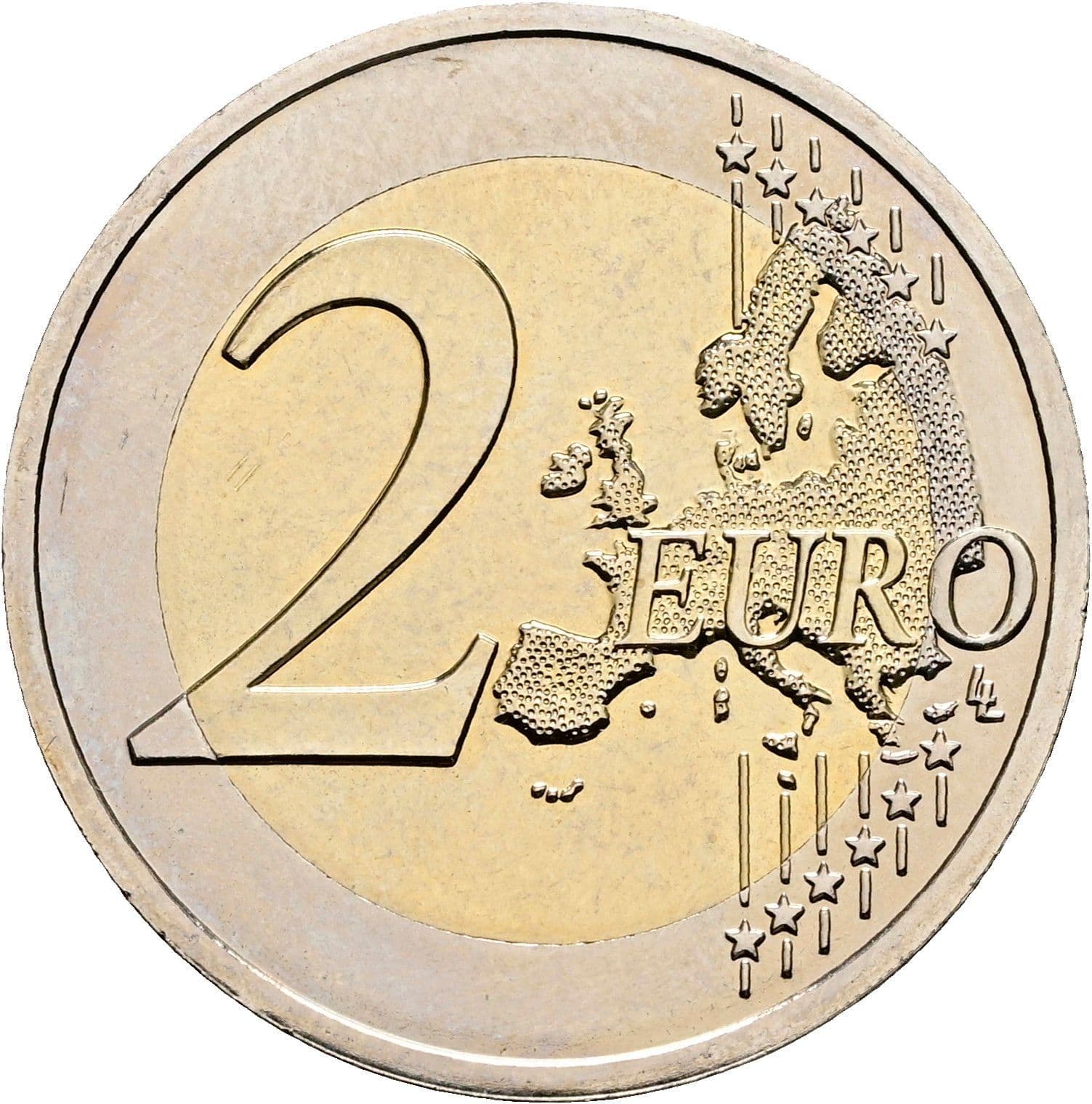2 Euro 2022 – Vorderseite